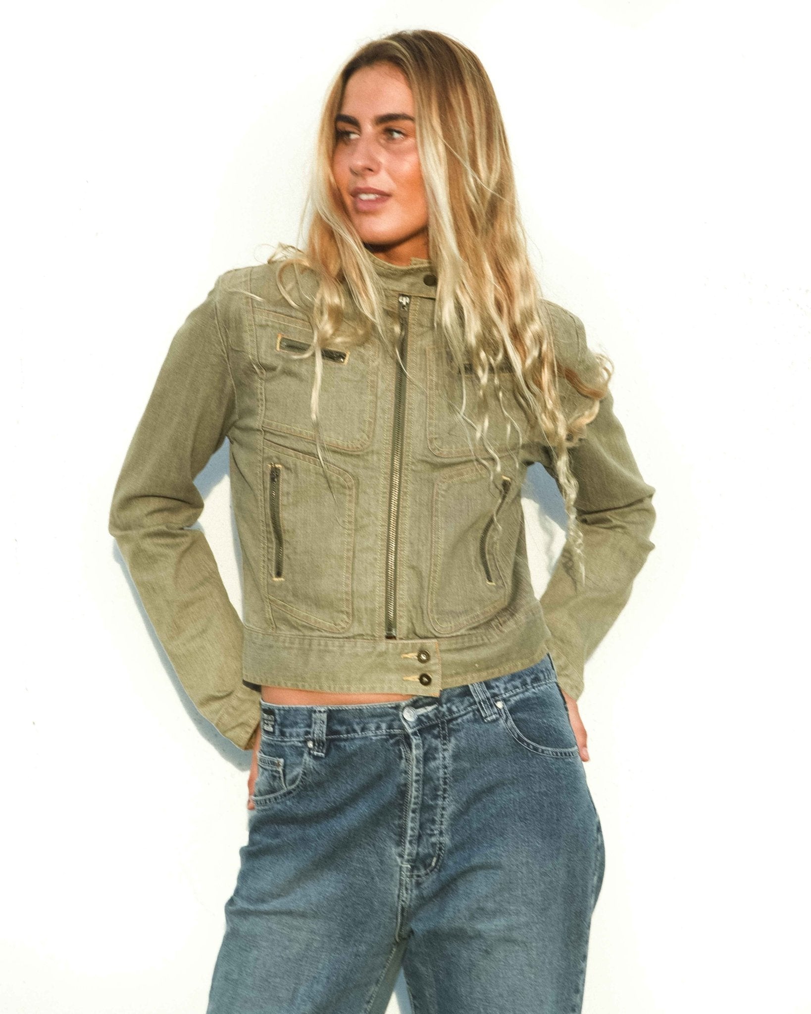 Explorer jacket