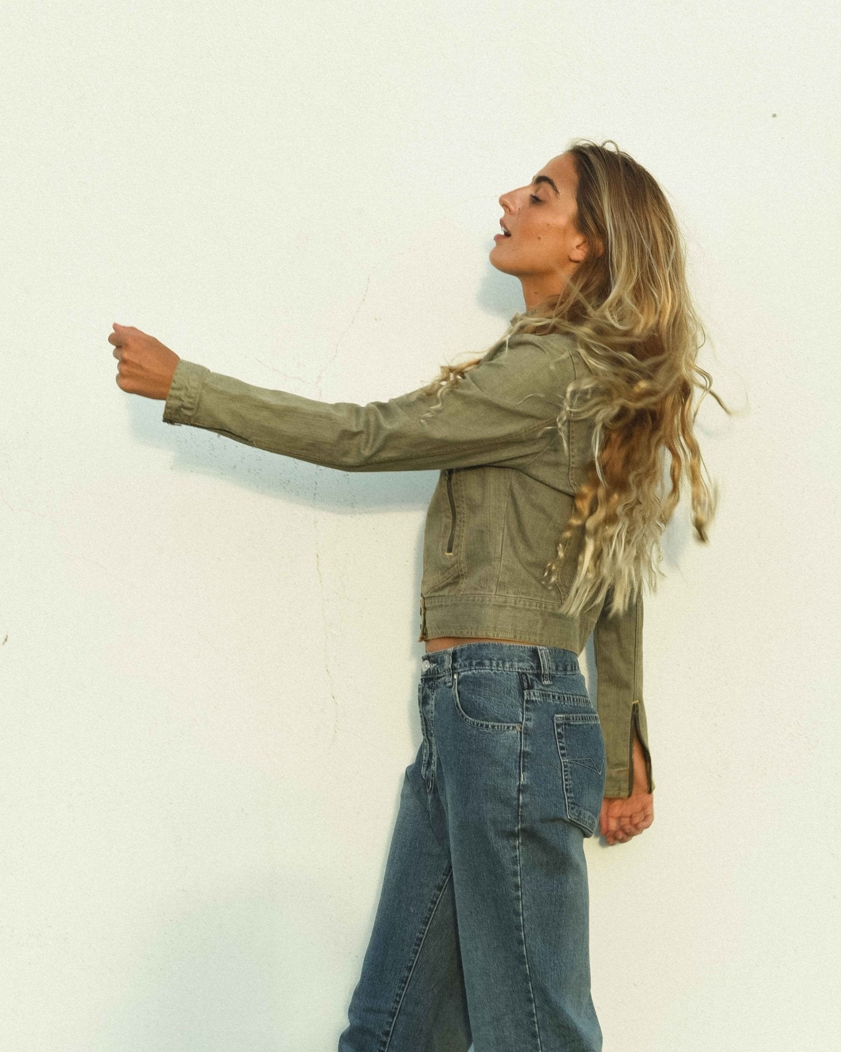Explorer jacket
