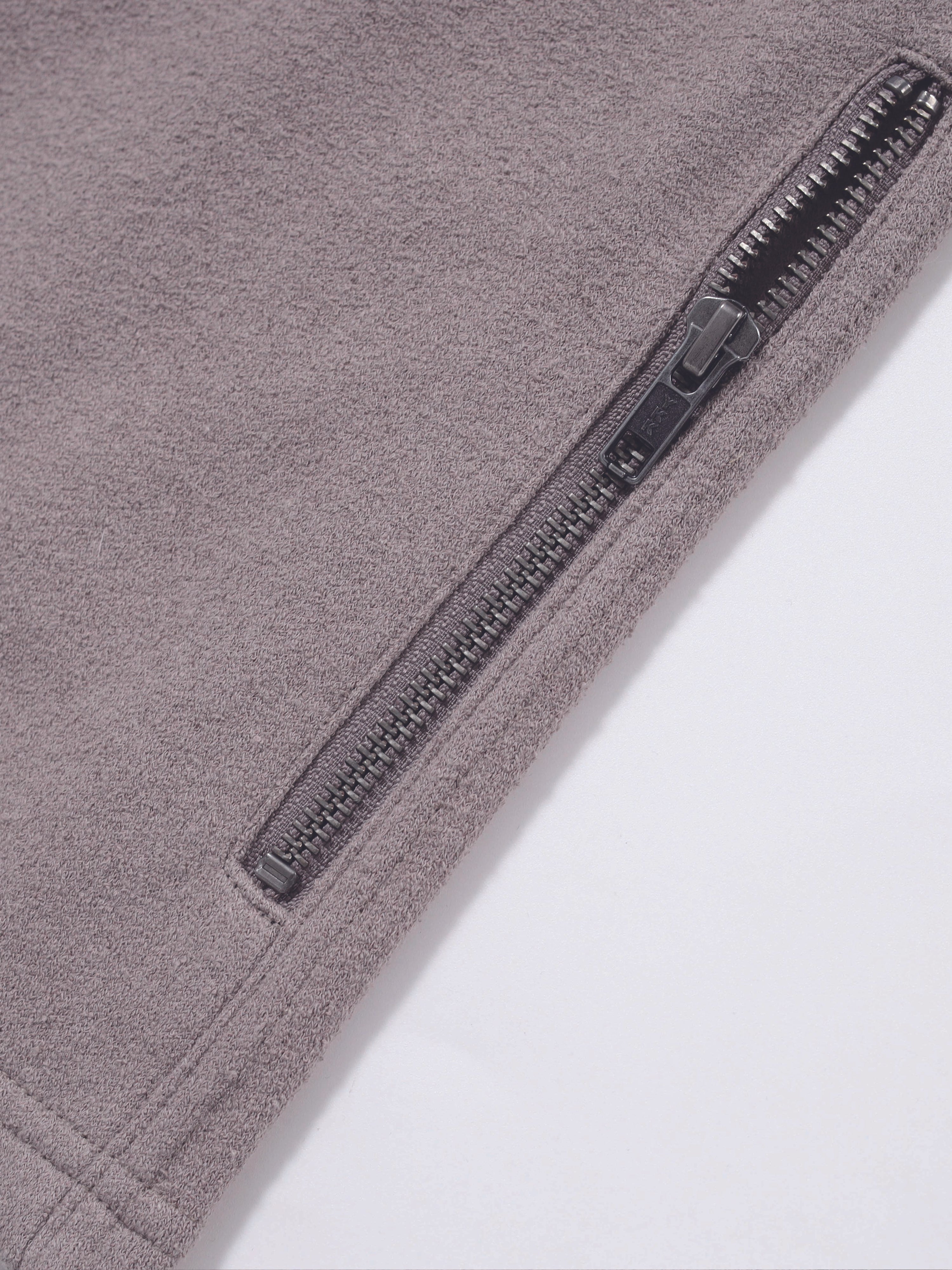 Binge baking- zip up hoodie