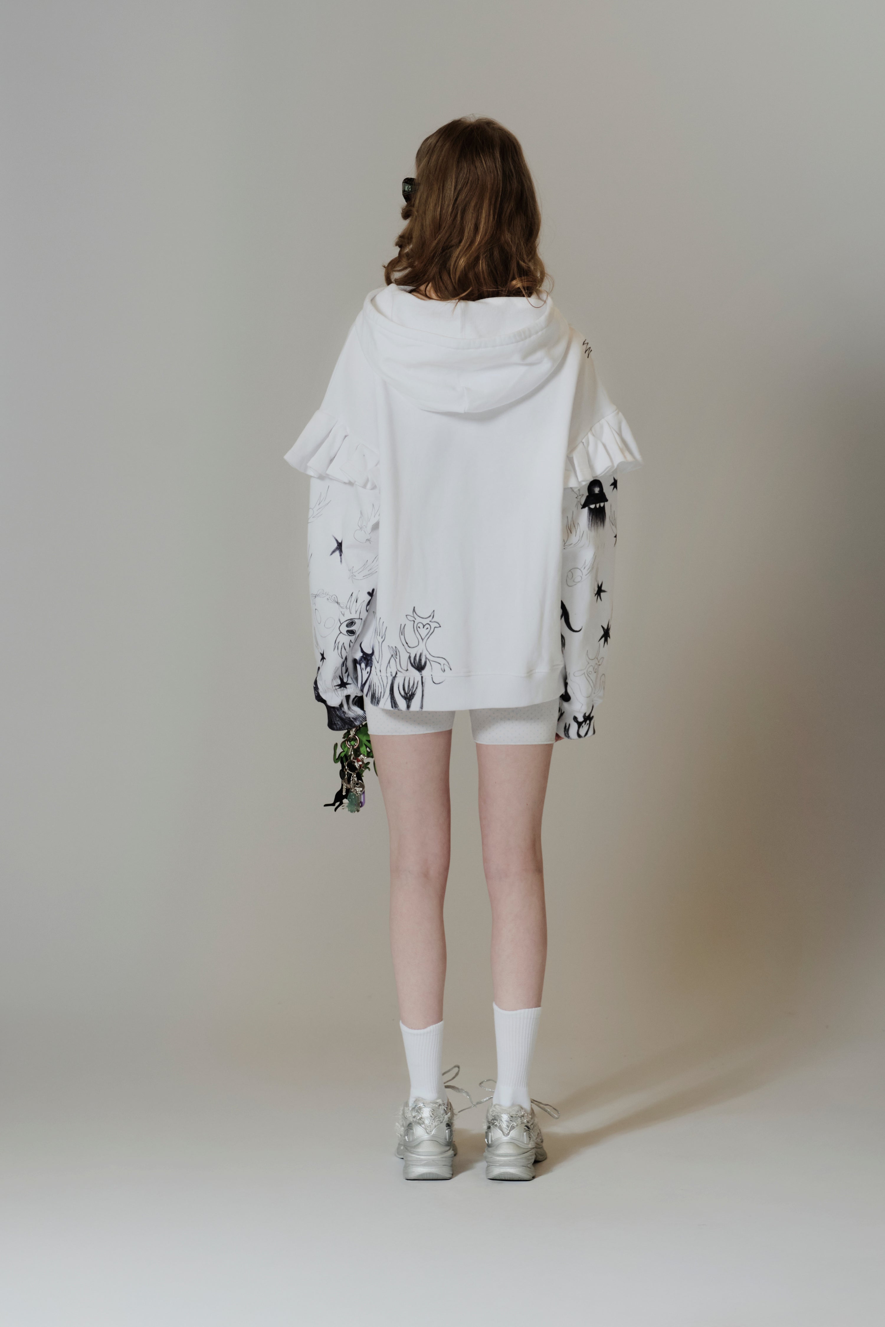 Henrike hoodie