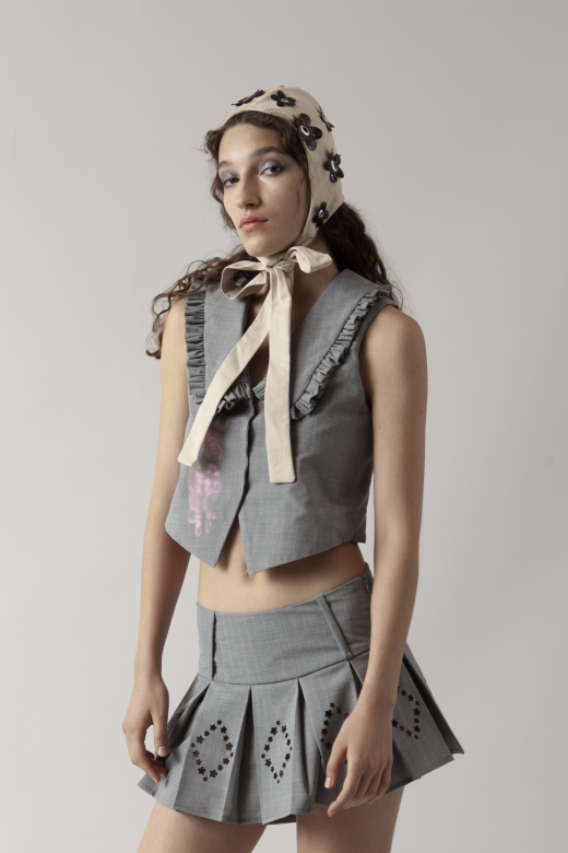 Valerie waistcoat