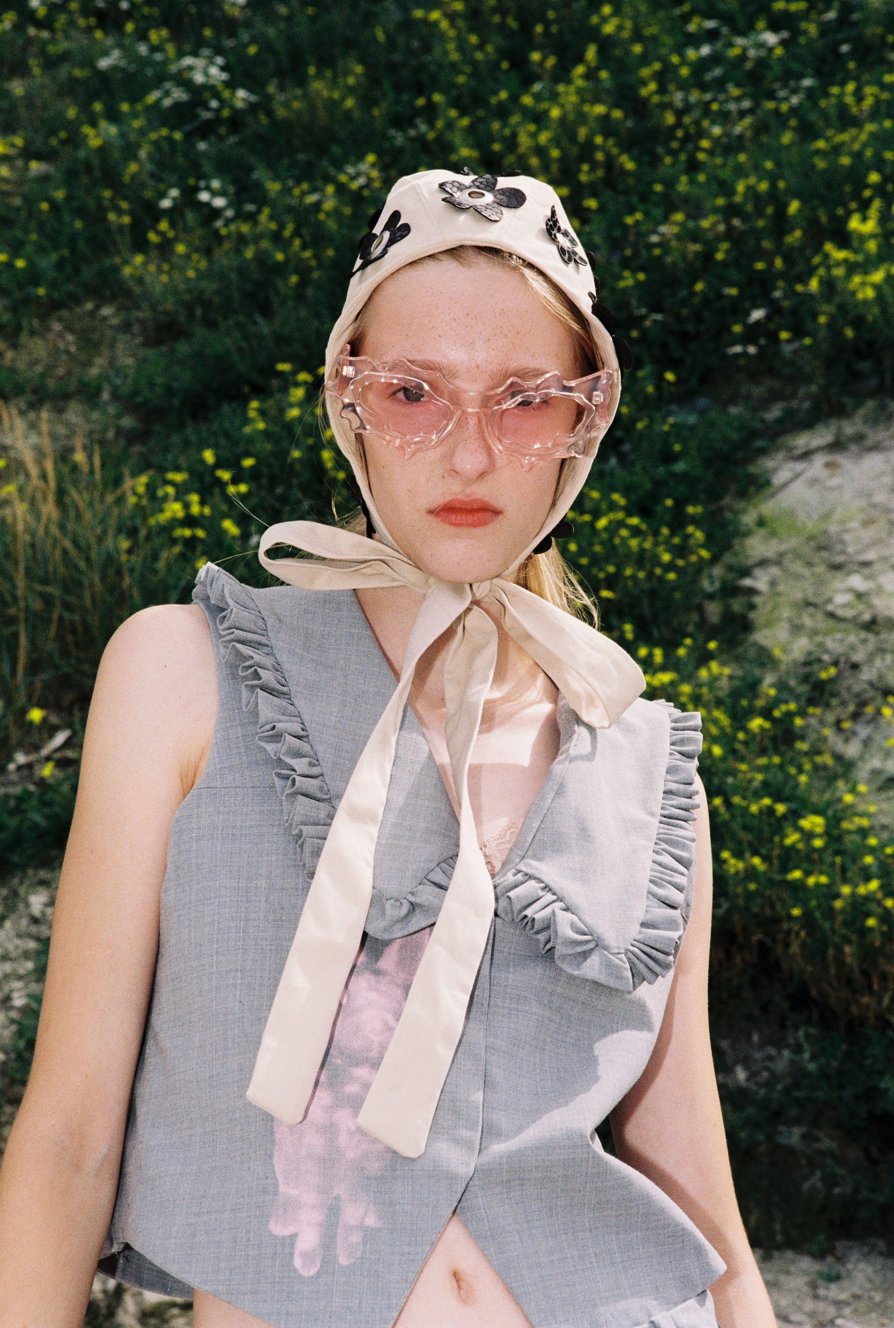 Valerie waistcoat