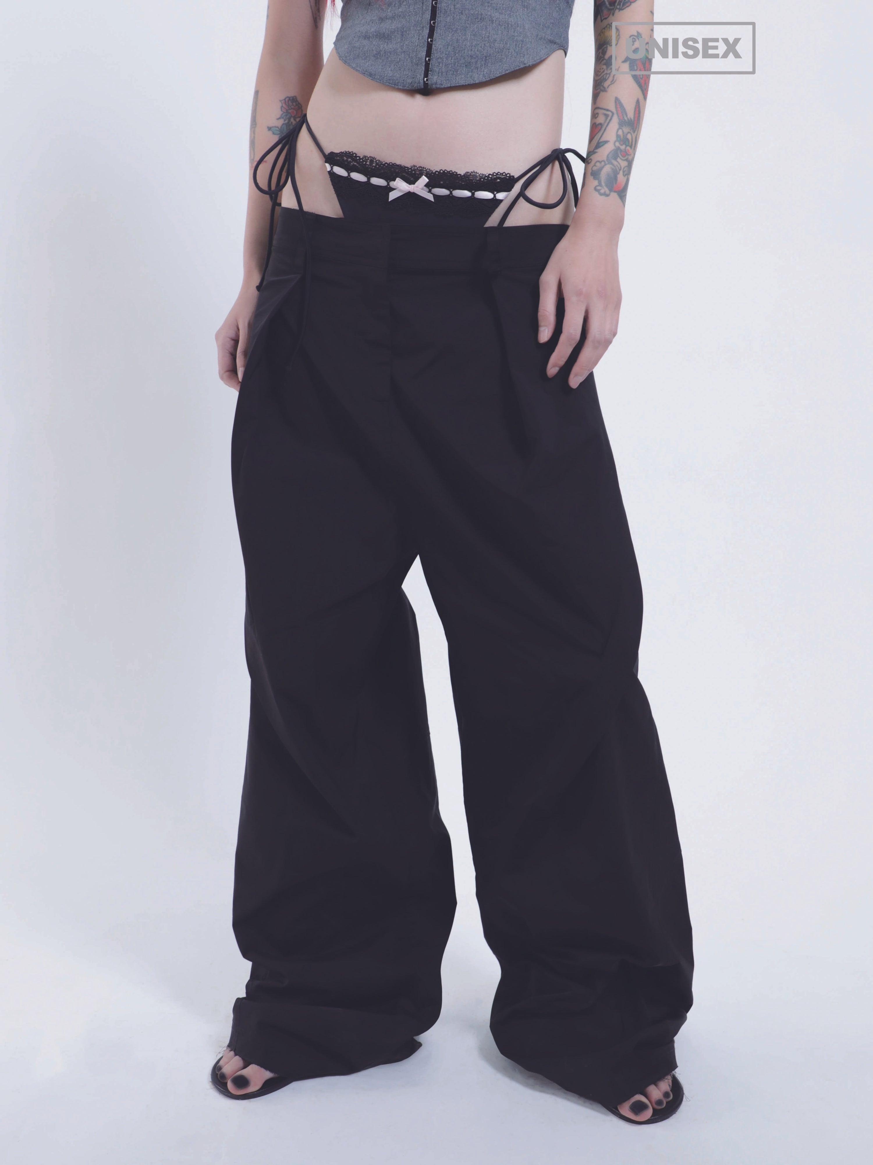 Rebel chocolate- trouser