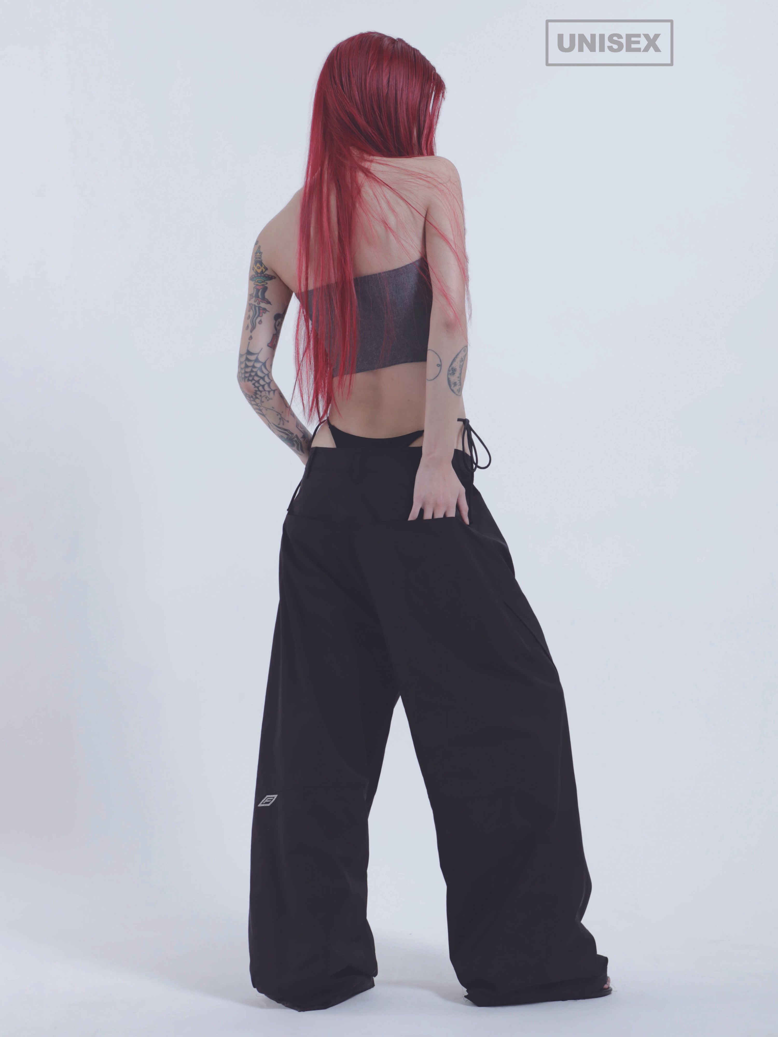 Rebel chocolate- trouser