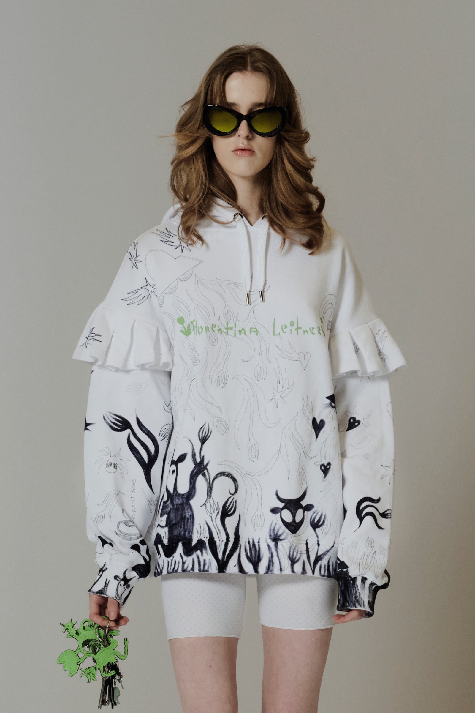 Henrike hoodie