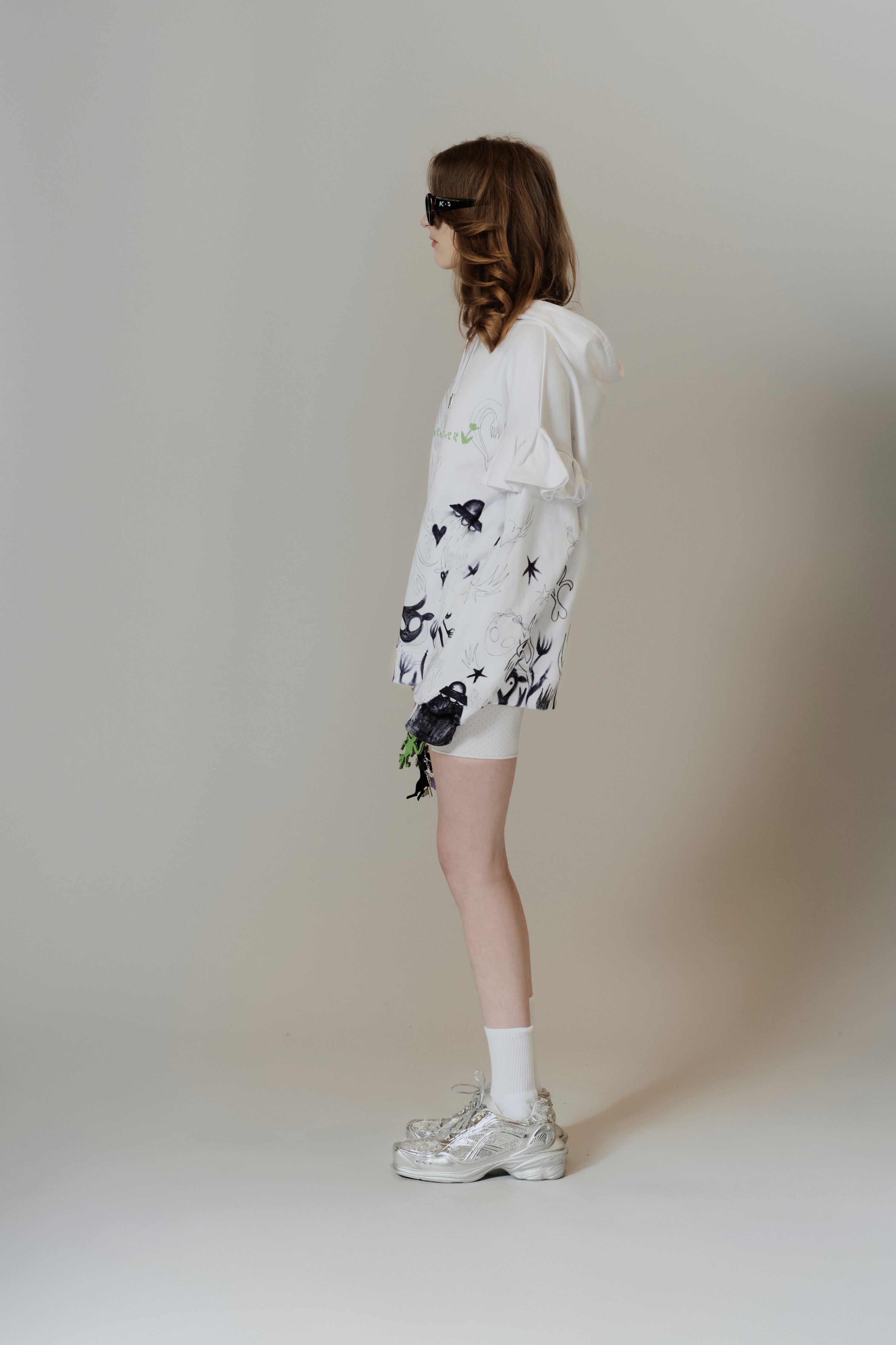 Henrike hoodie