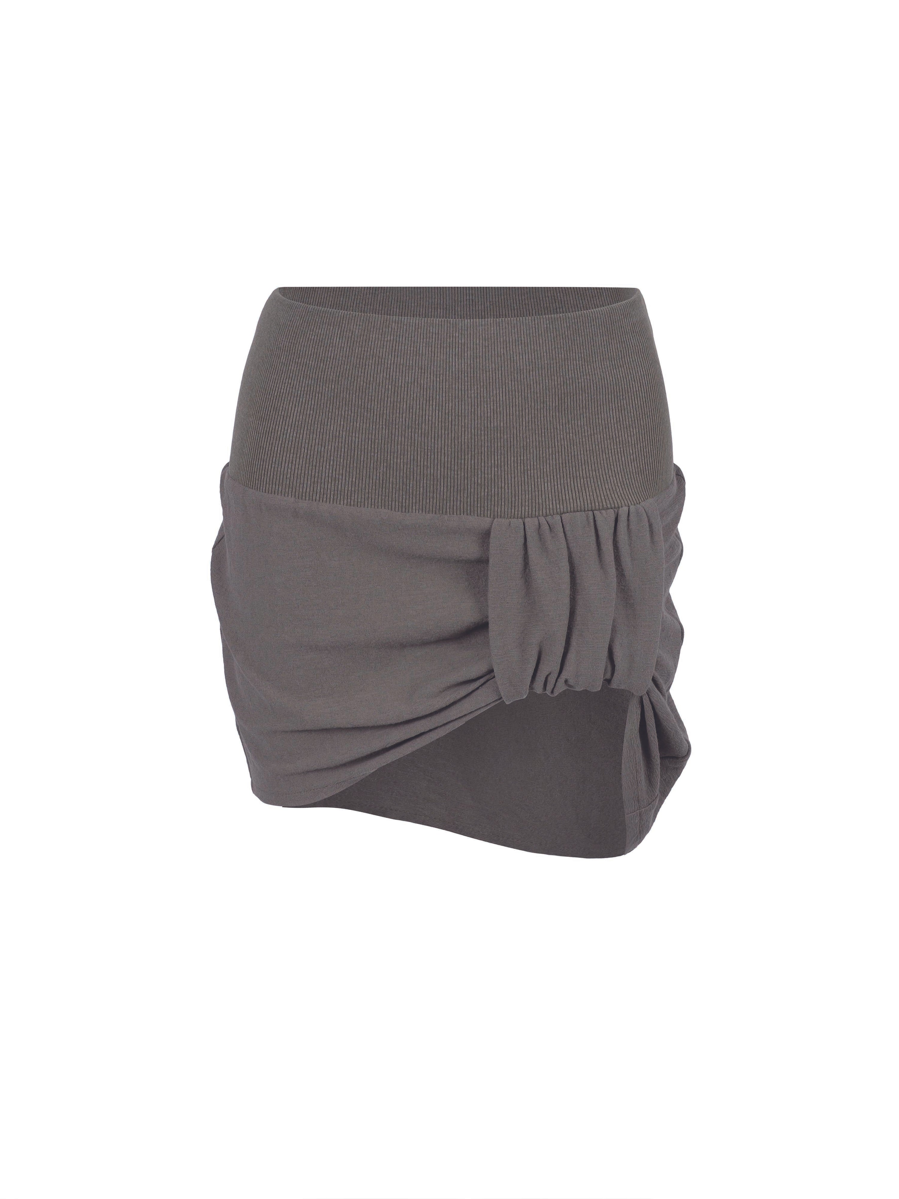 Ribbon kitten- skirt
