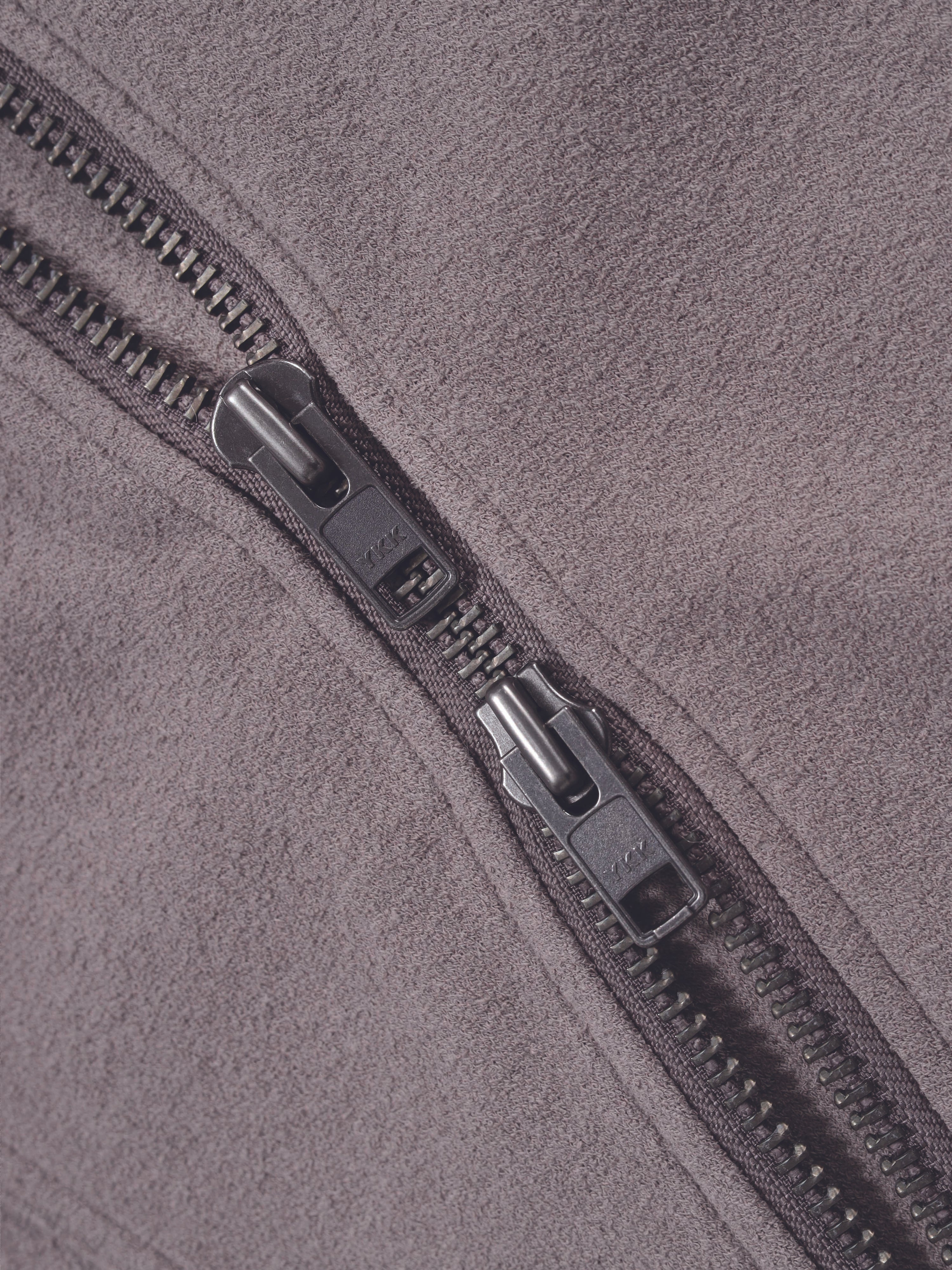 Binge baking- zip up hoodie