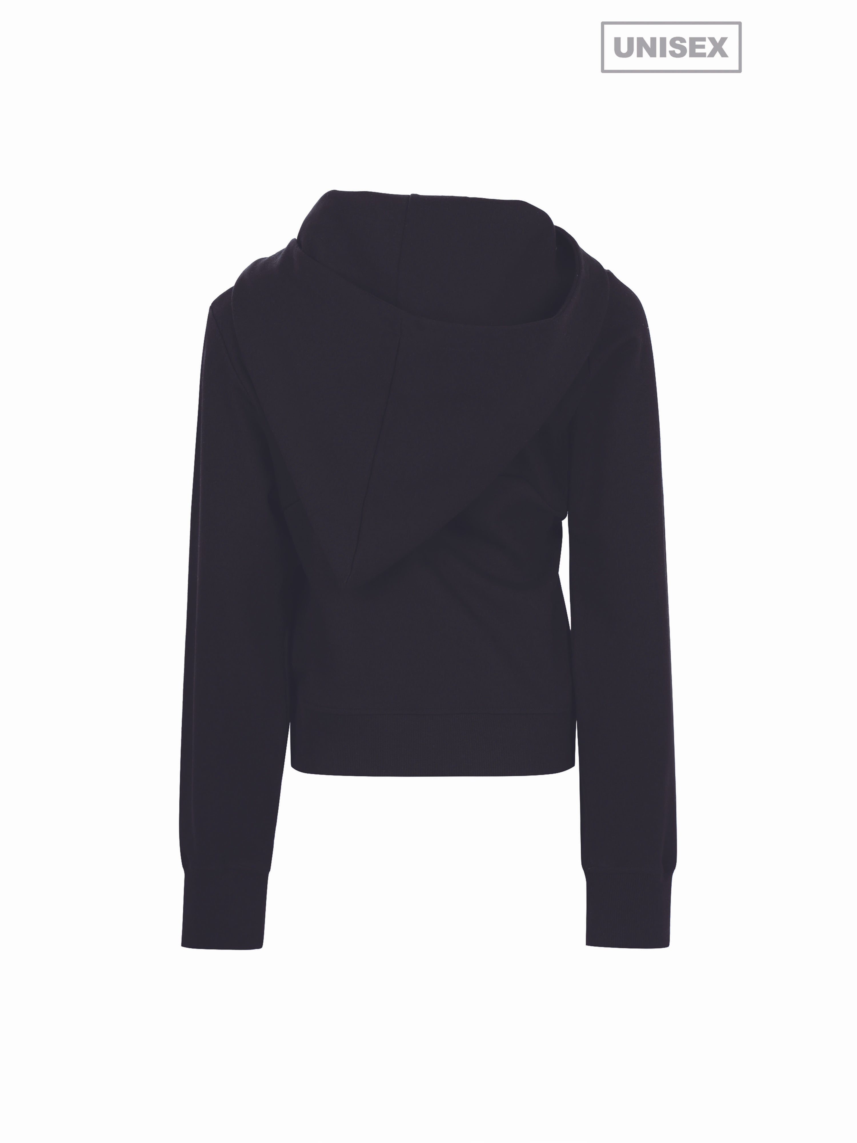 Junk bunny- hoodie- bk