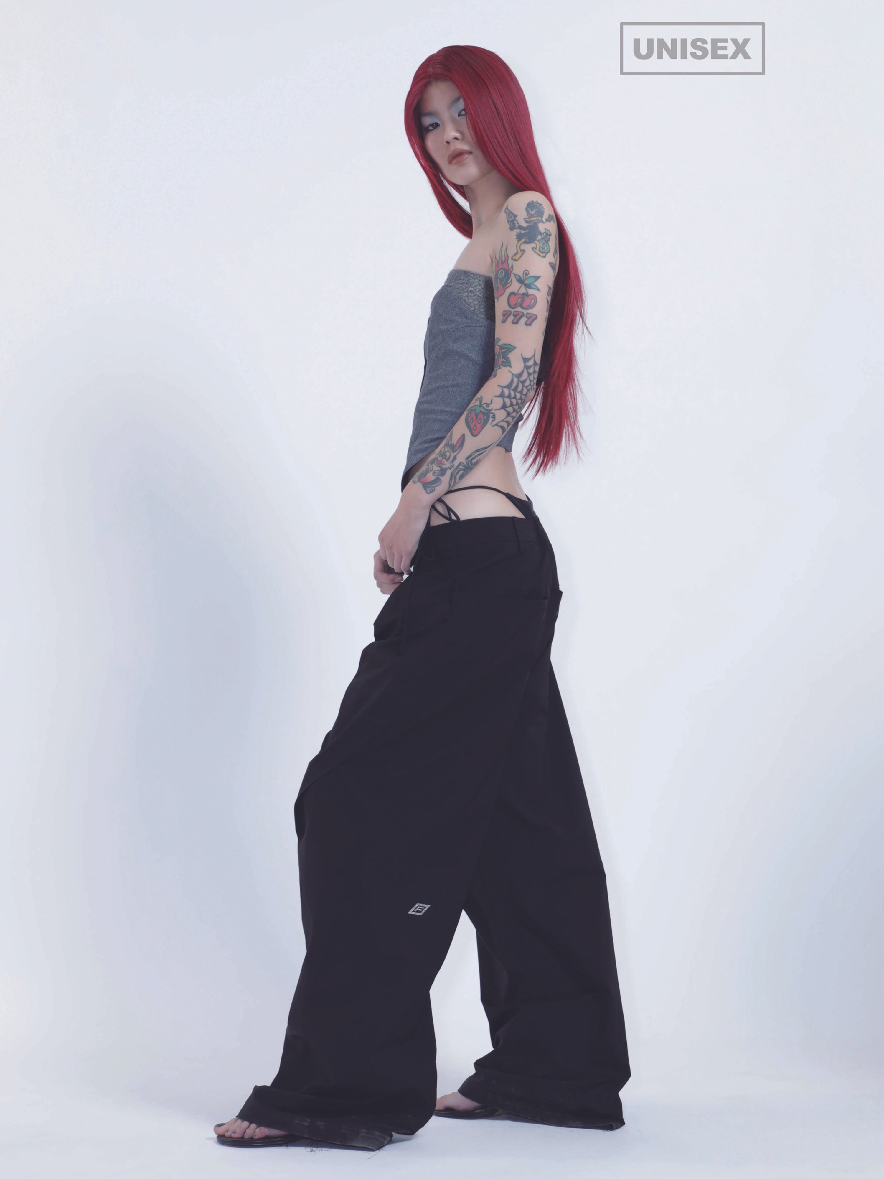 Rebel chocolate- trouser