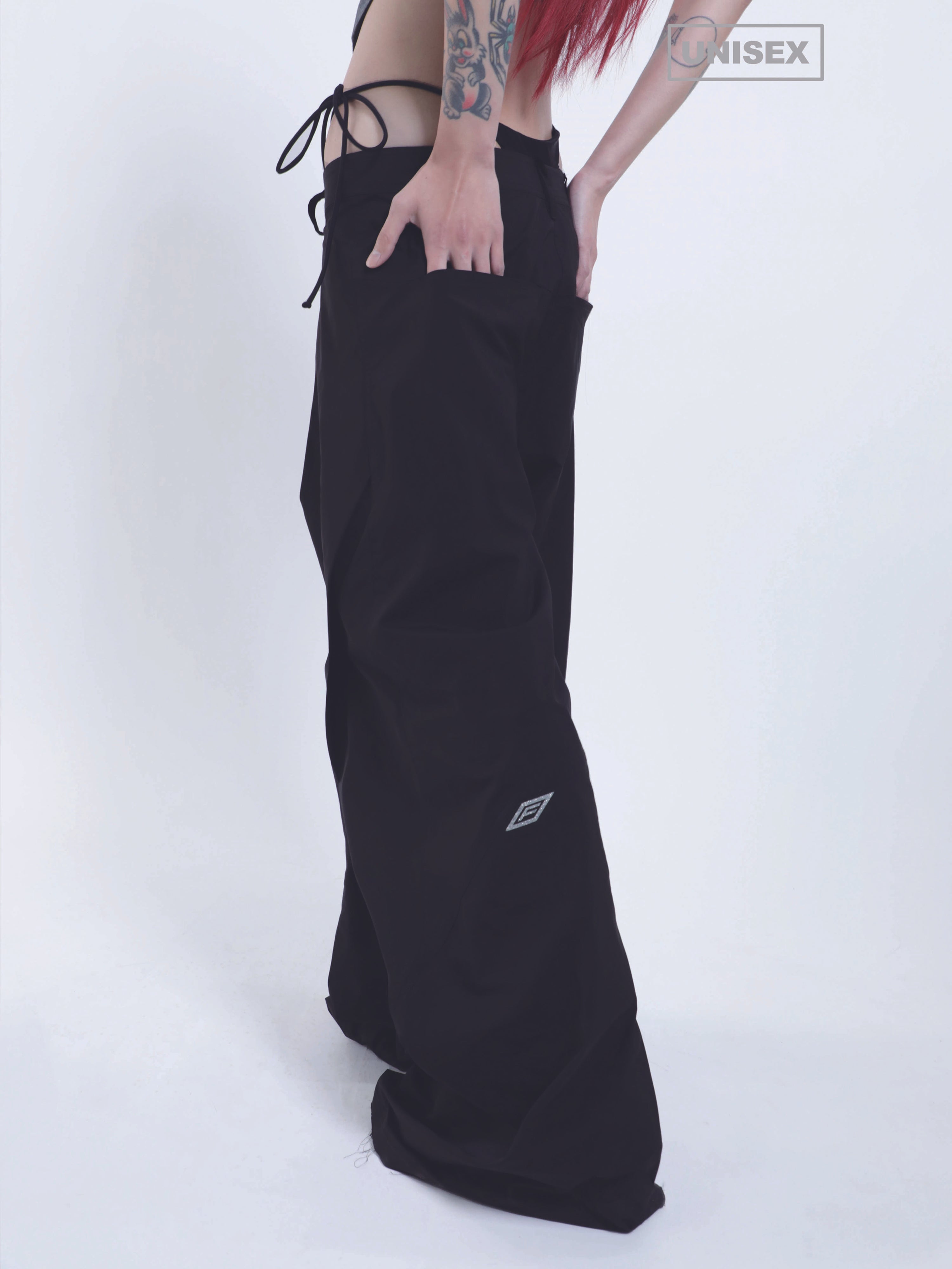 Rebel chocolate- trouser