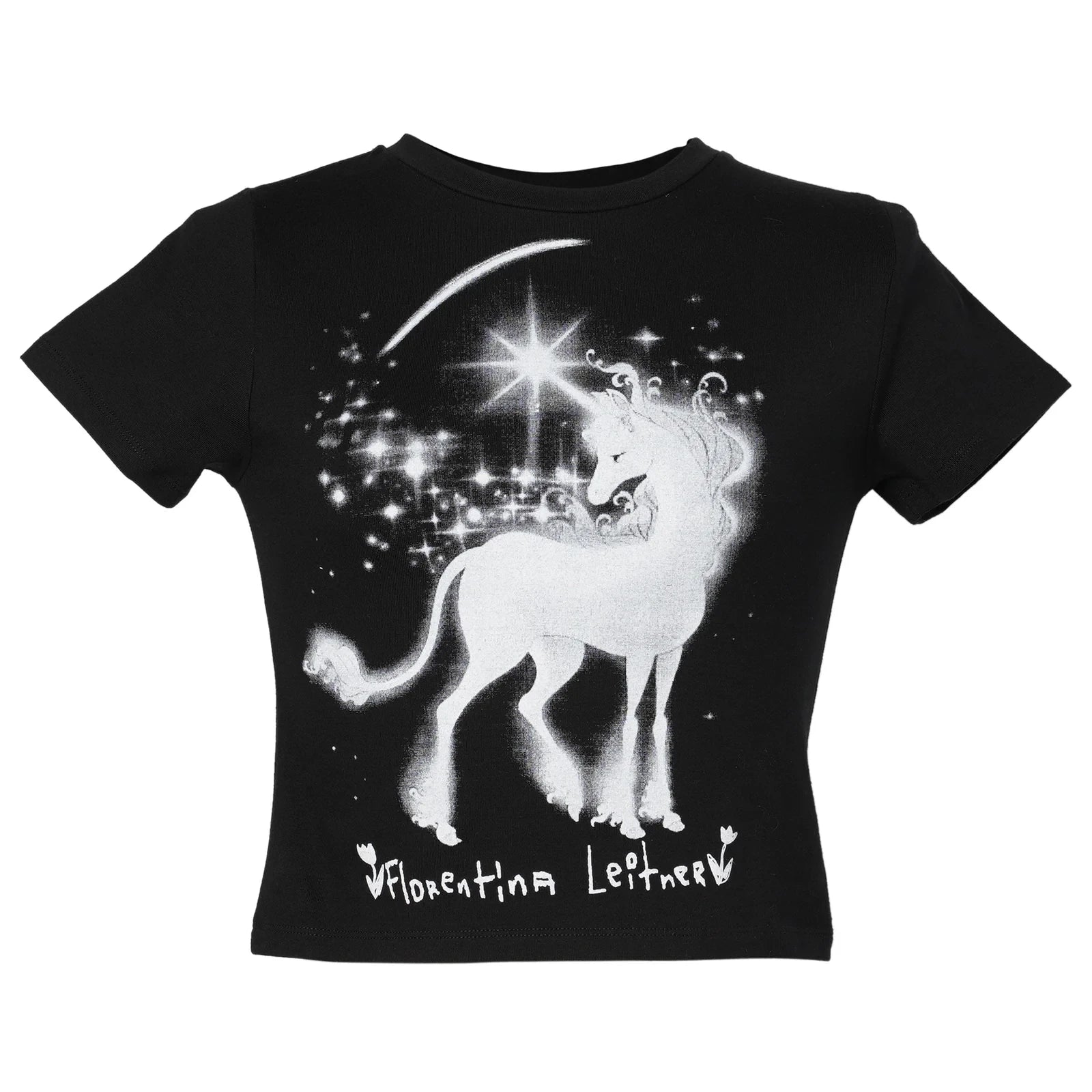 Trixy unicorn t-shirt