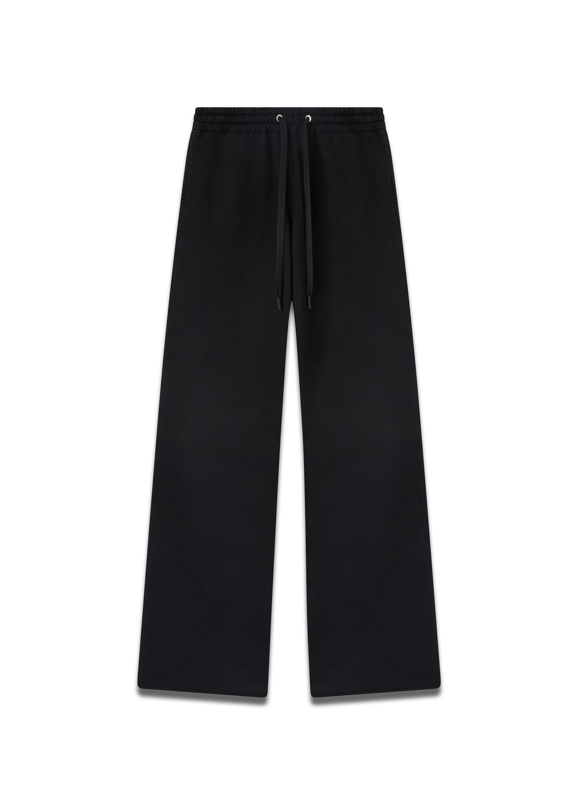 Renton joggers black overdye