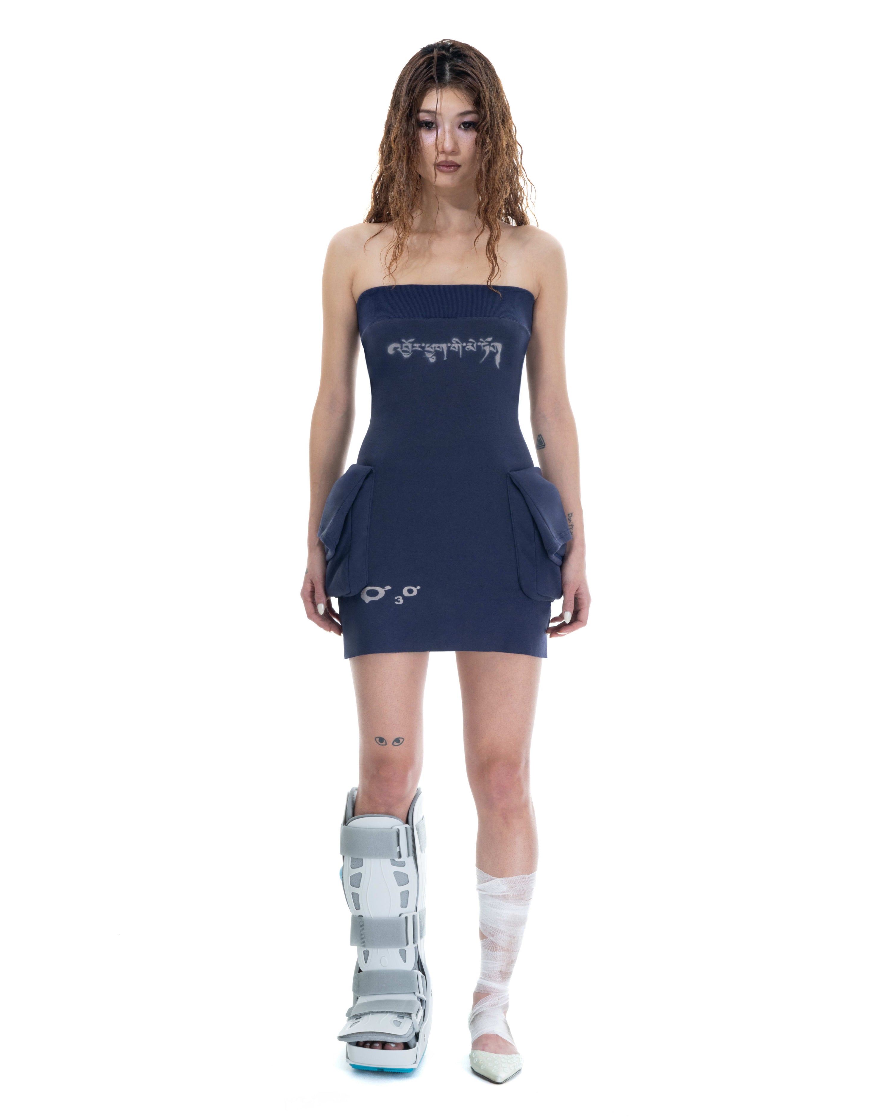 Candy mist- dress