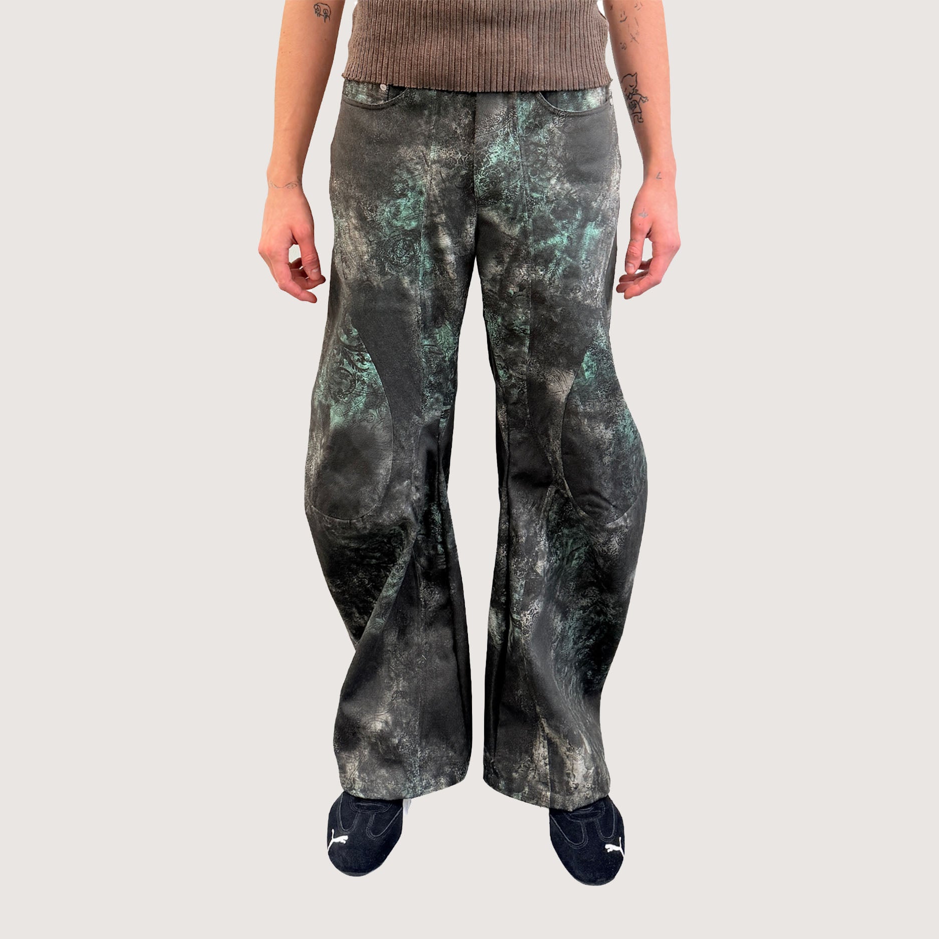 Engineered renaissance flare dark forest