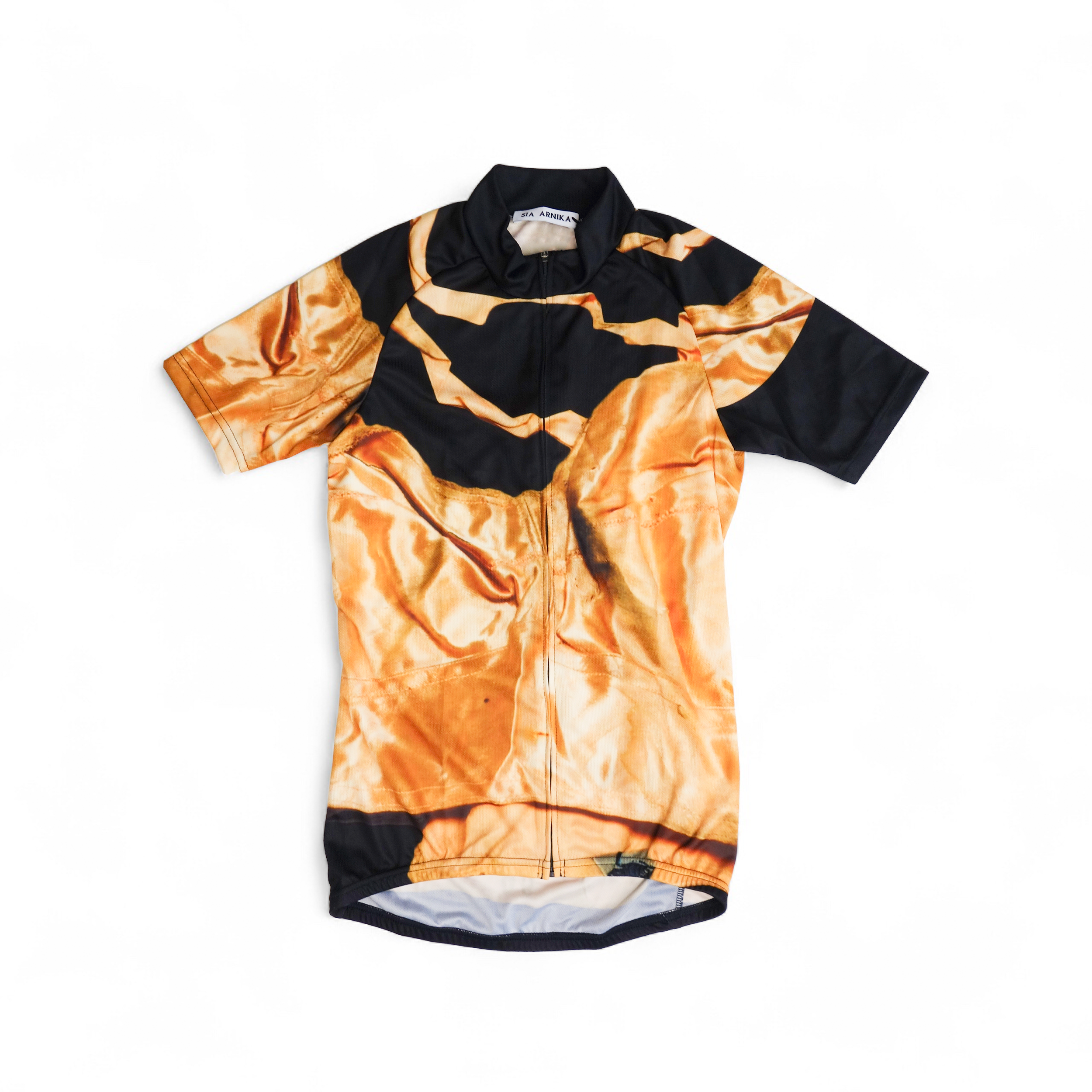 Tight shortsleeve jacket
