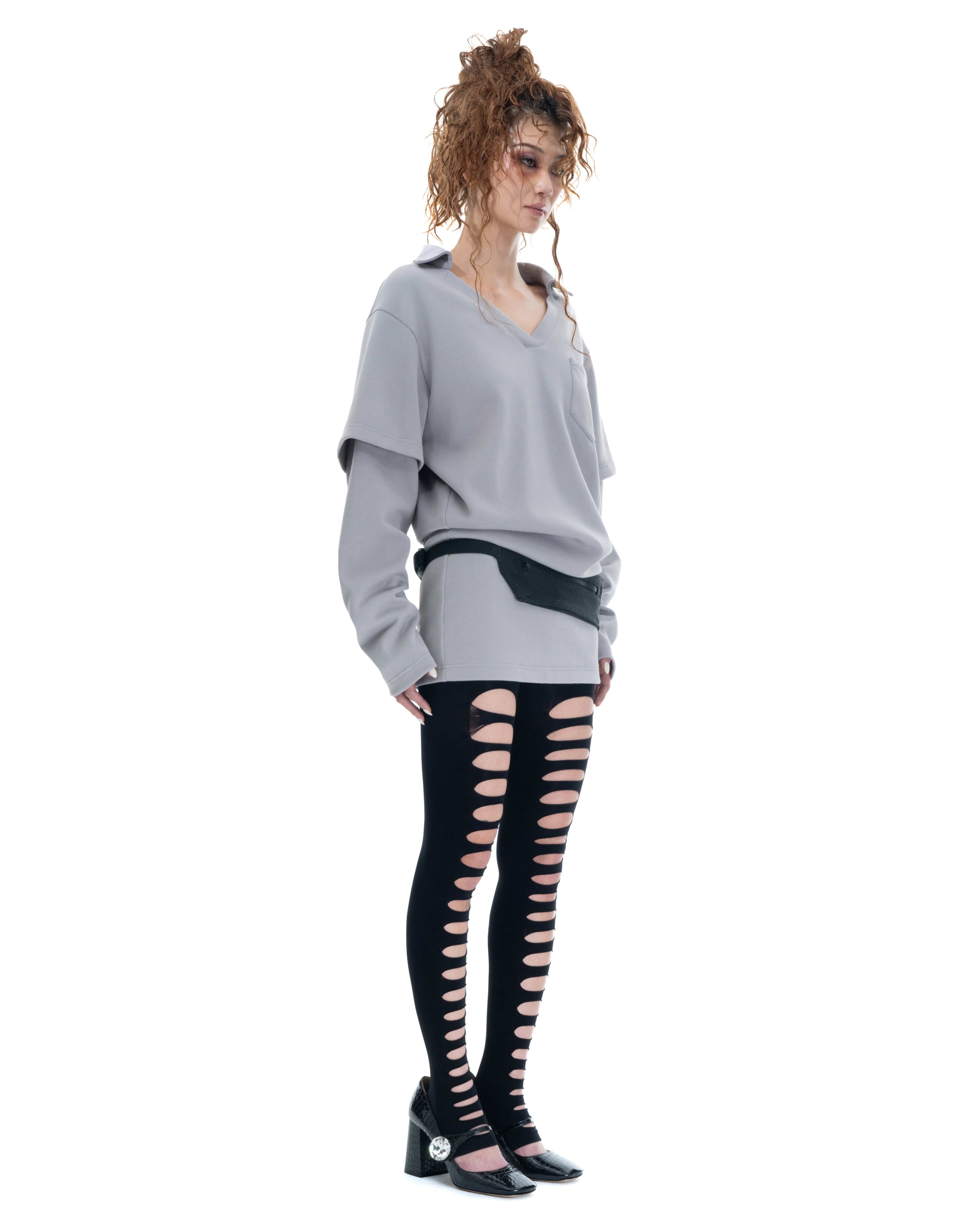 Broke for love- dress- lg