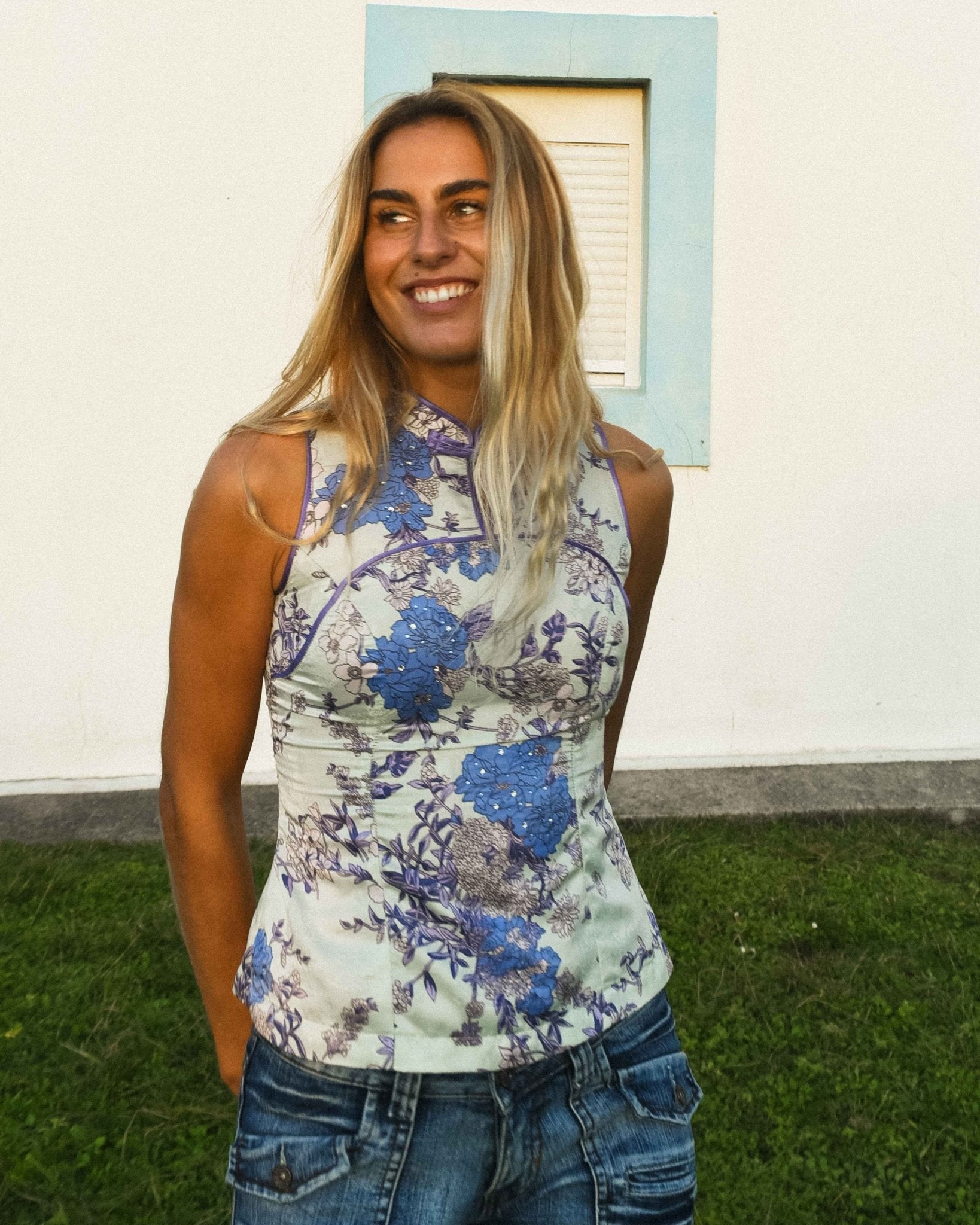 George town top