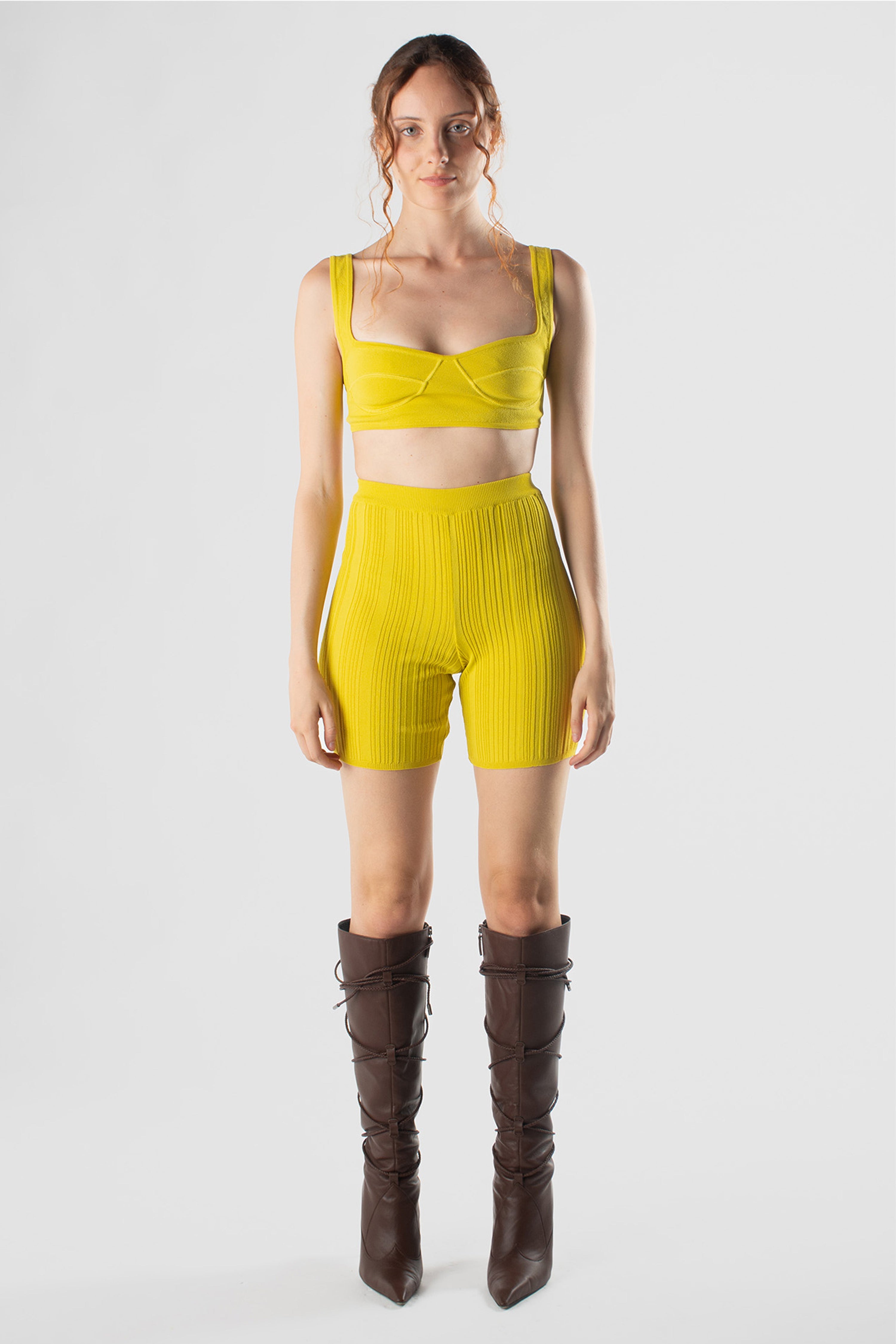 Top in maglia