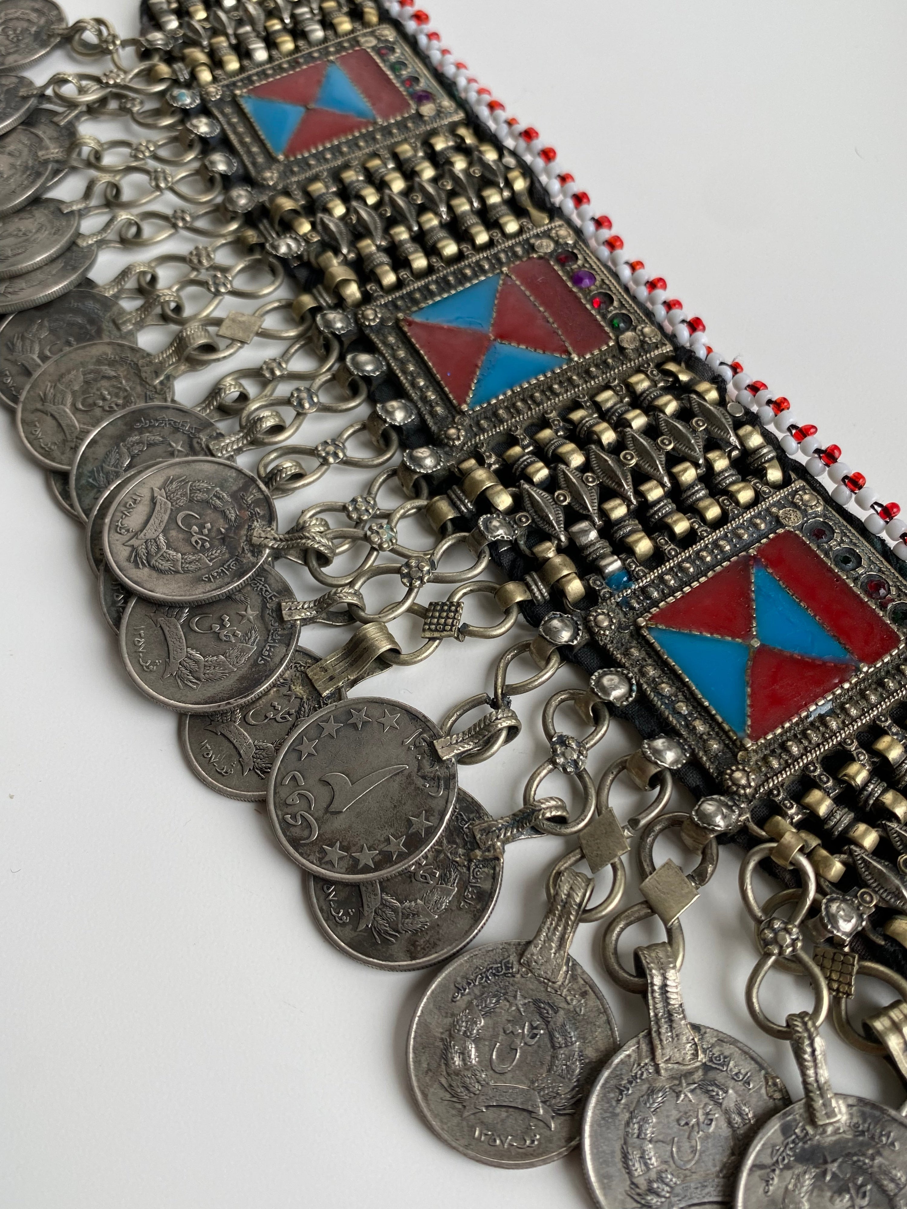 The medina necklace