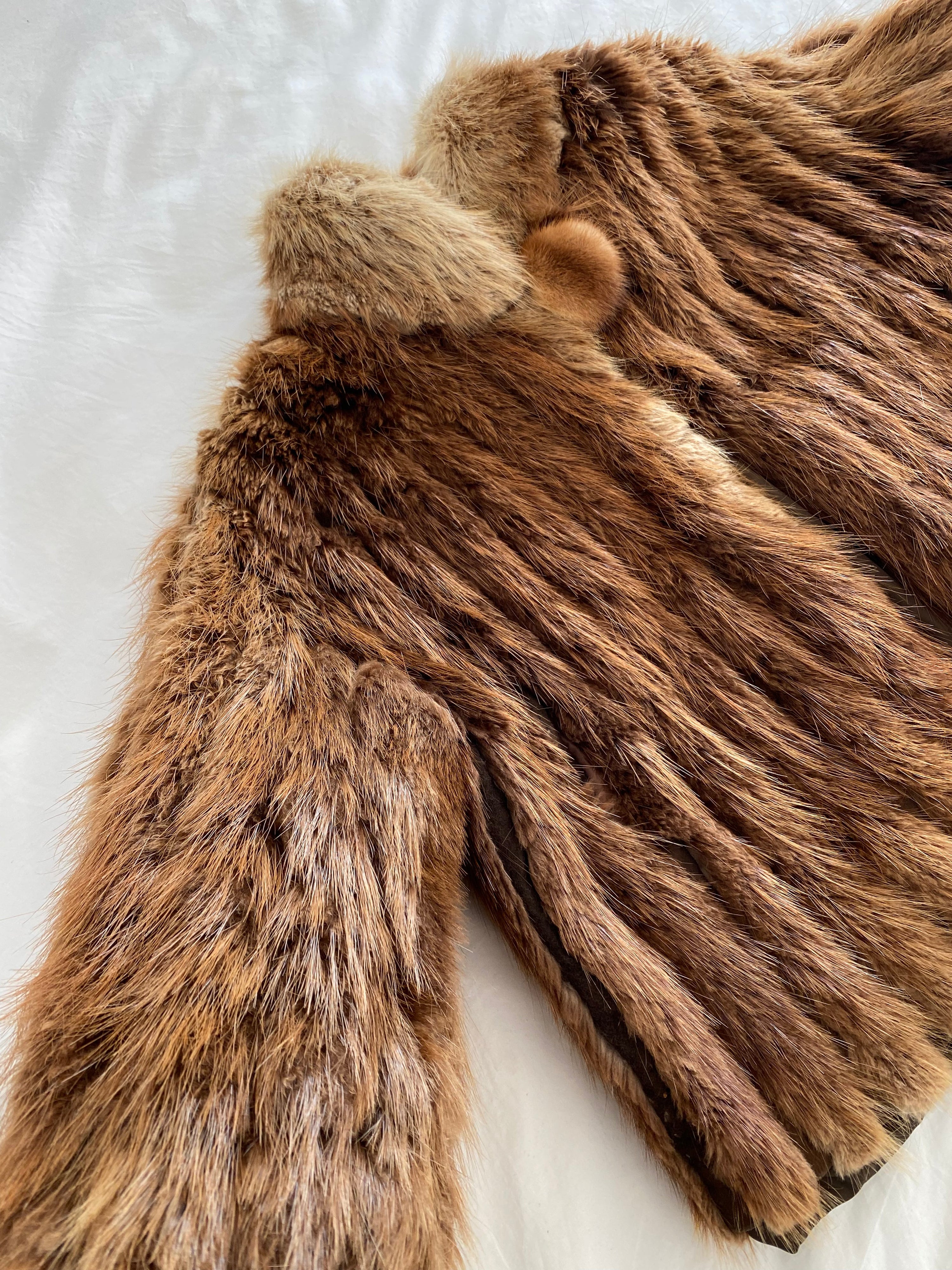 Caramelo coat