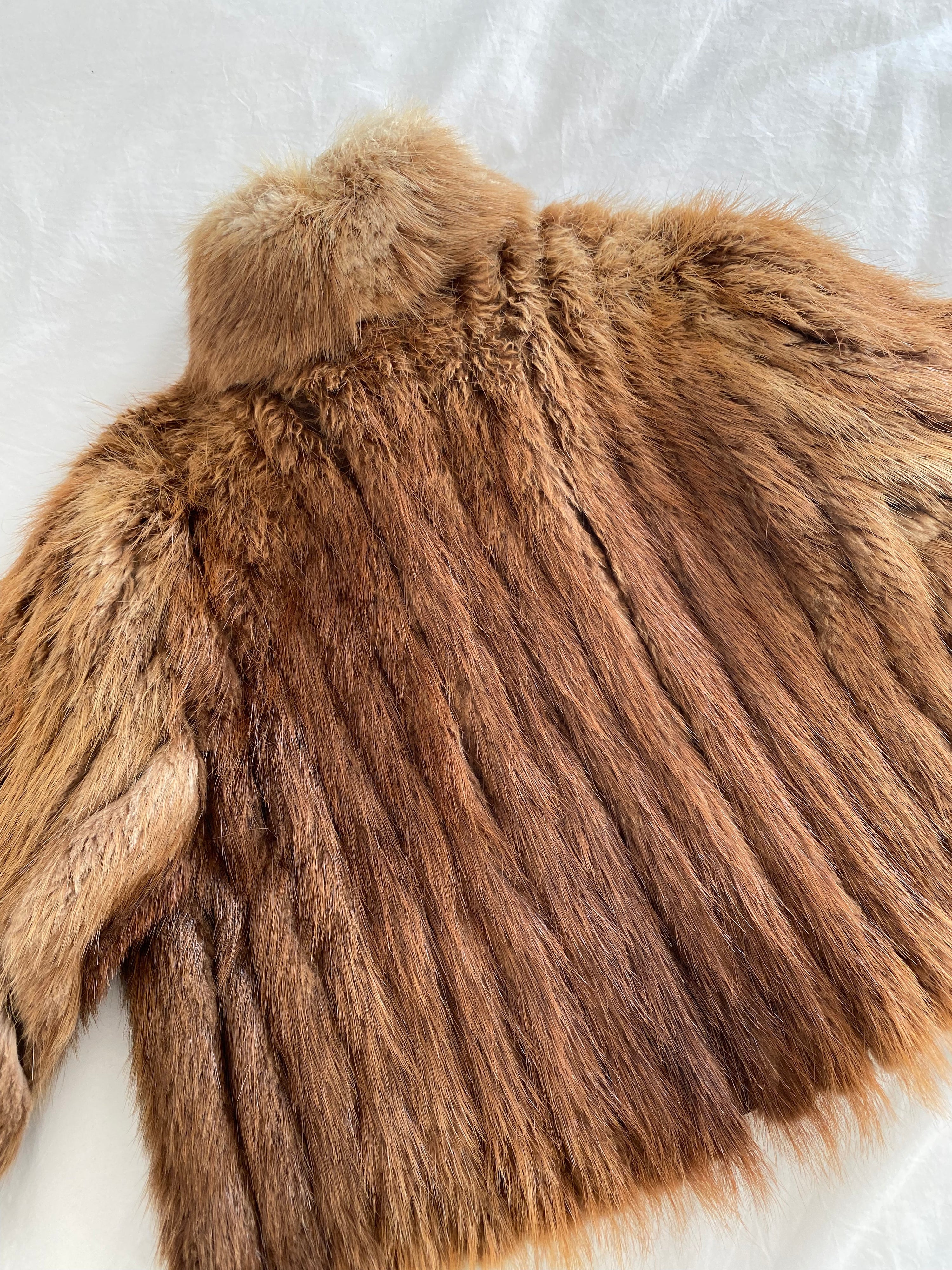 Caramelo coat