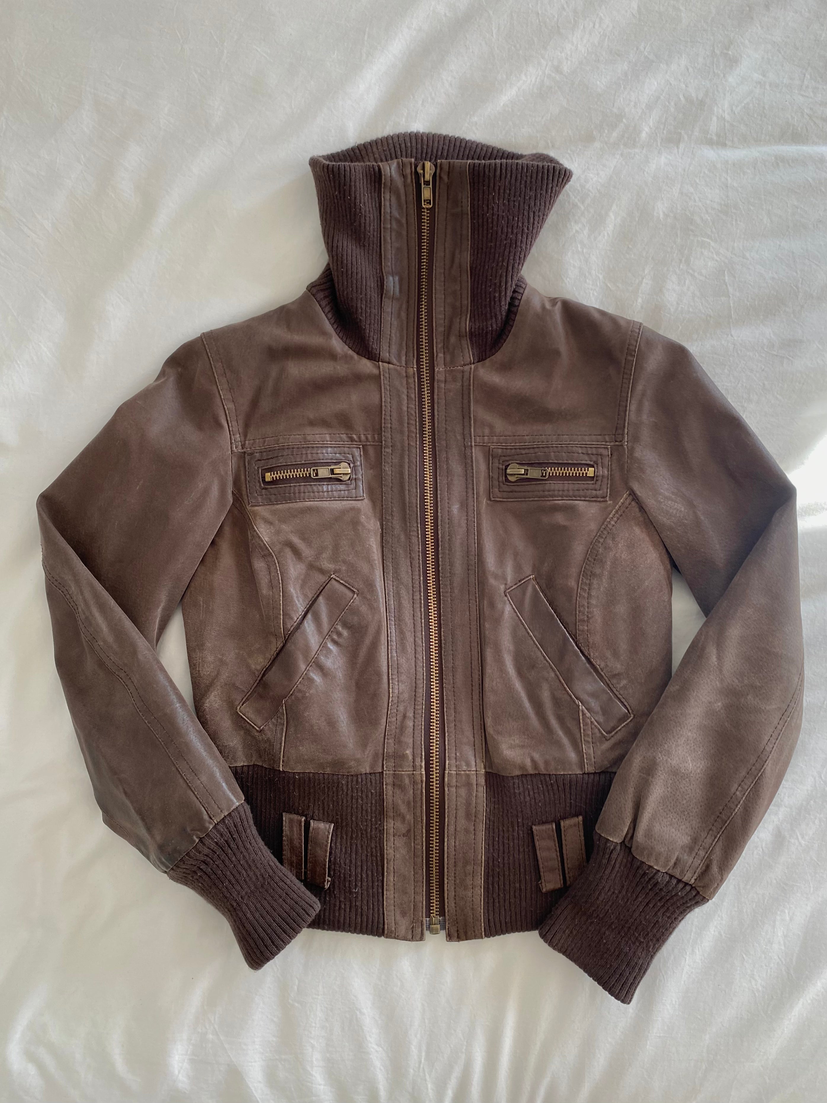 The avilés jacket