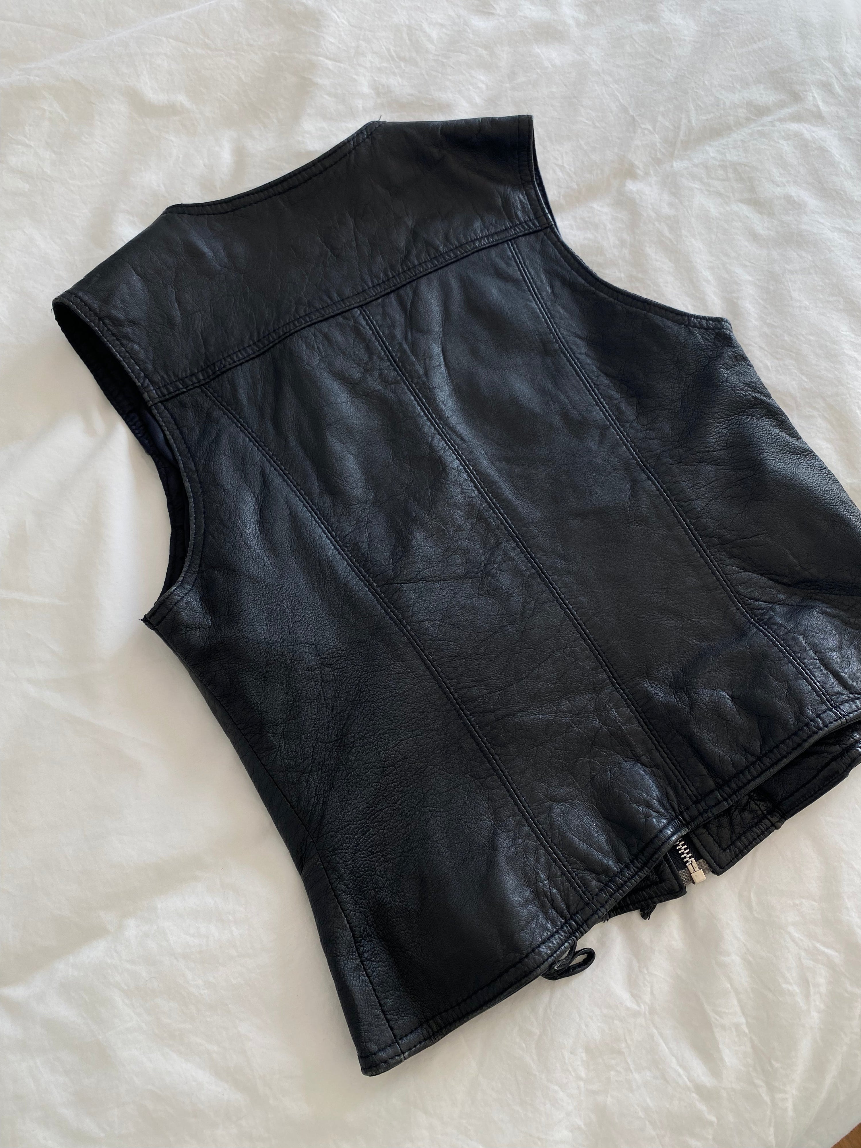 The janis vest