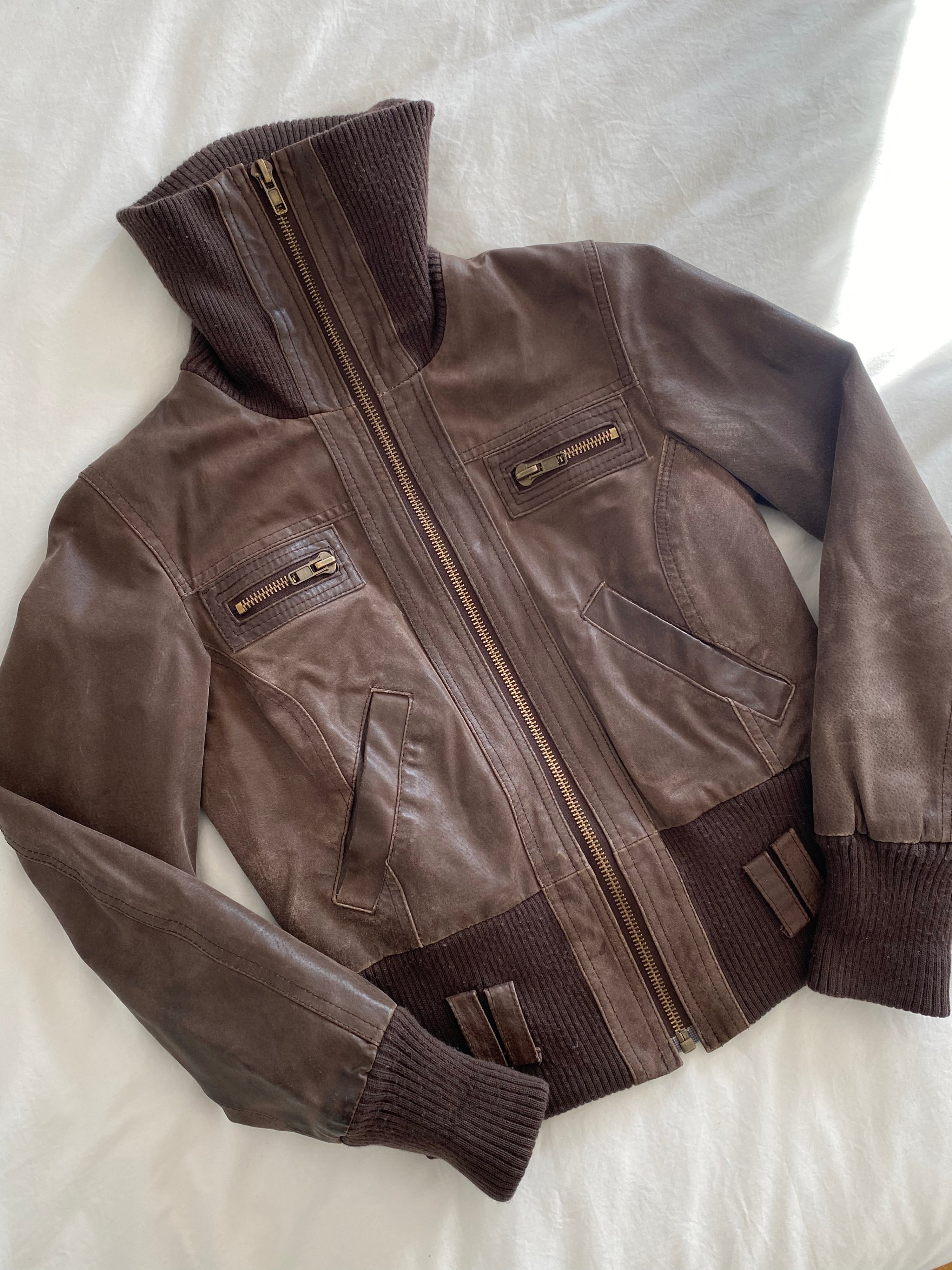 The avilés jacket