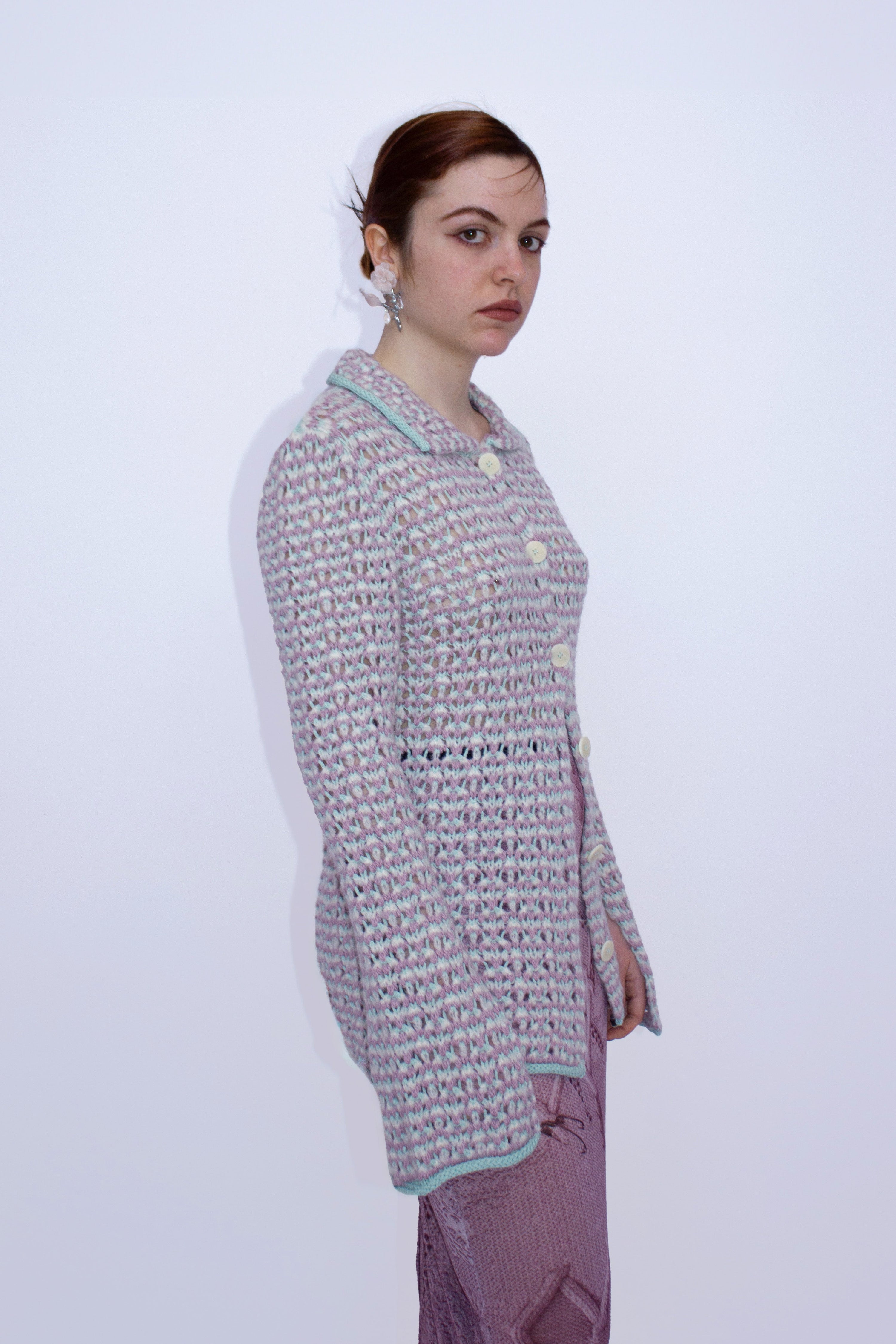 Camicia in maglia marisa