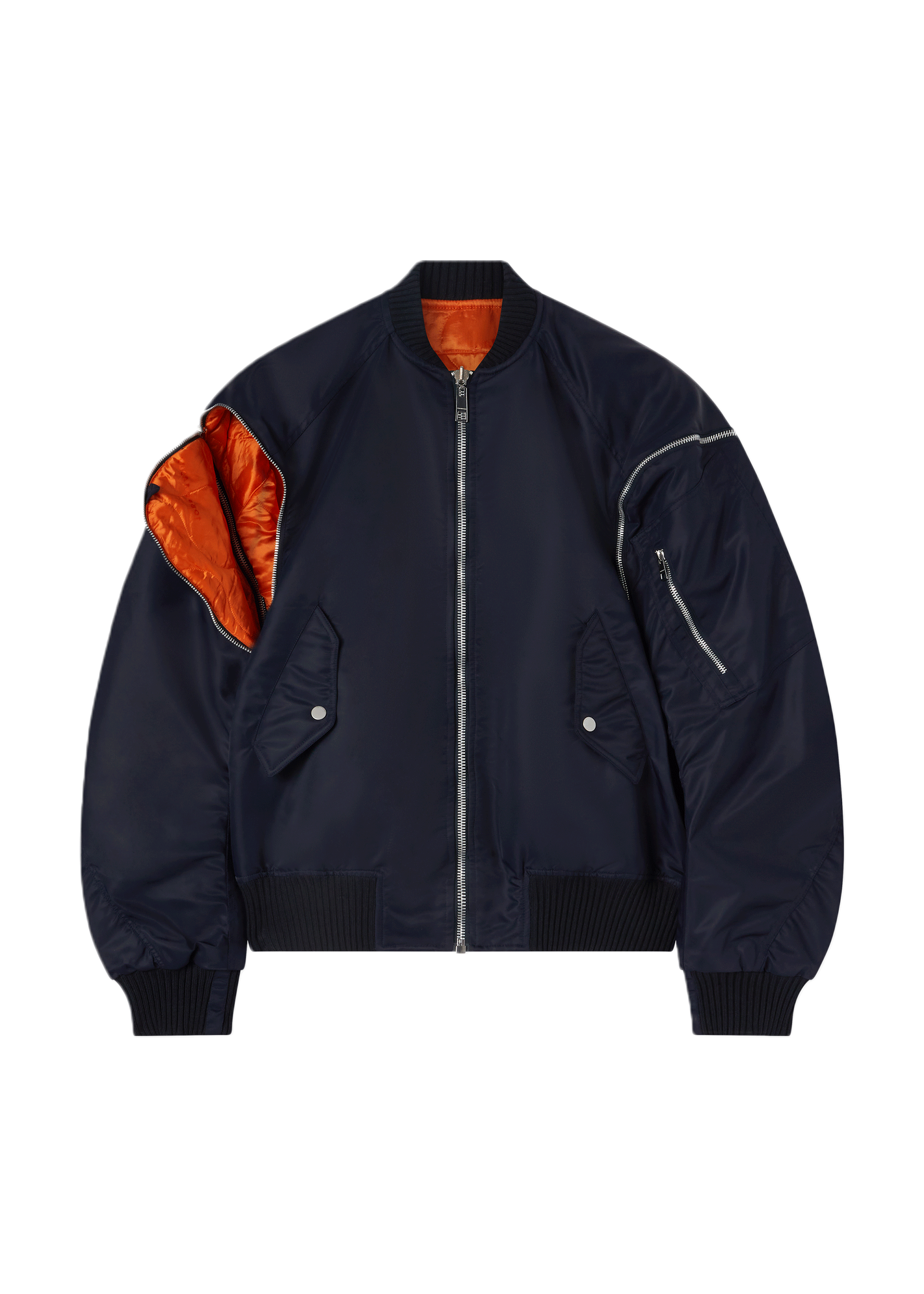 British bulldog bomber navy