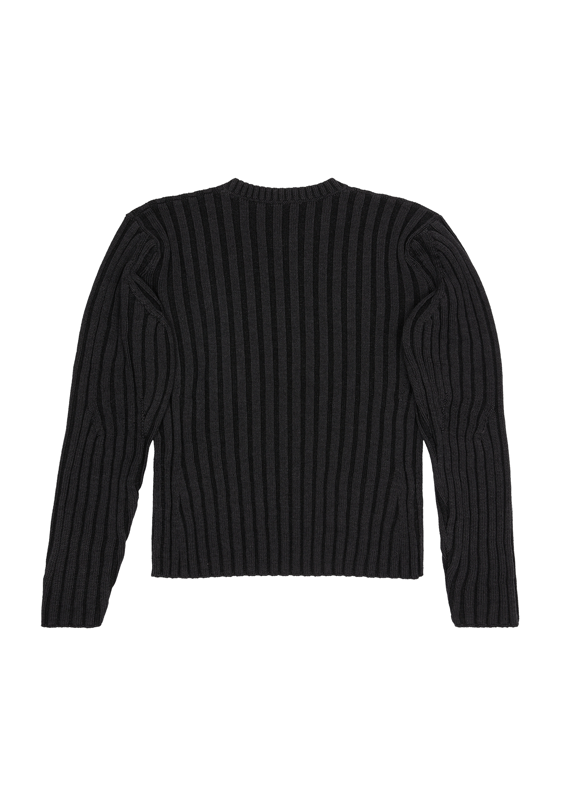 Voltage jumper charcoal grey