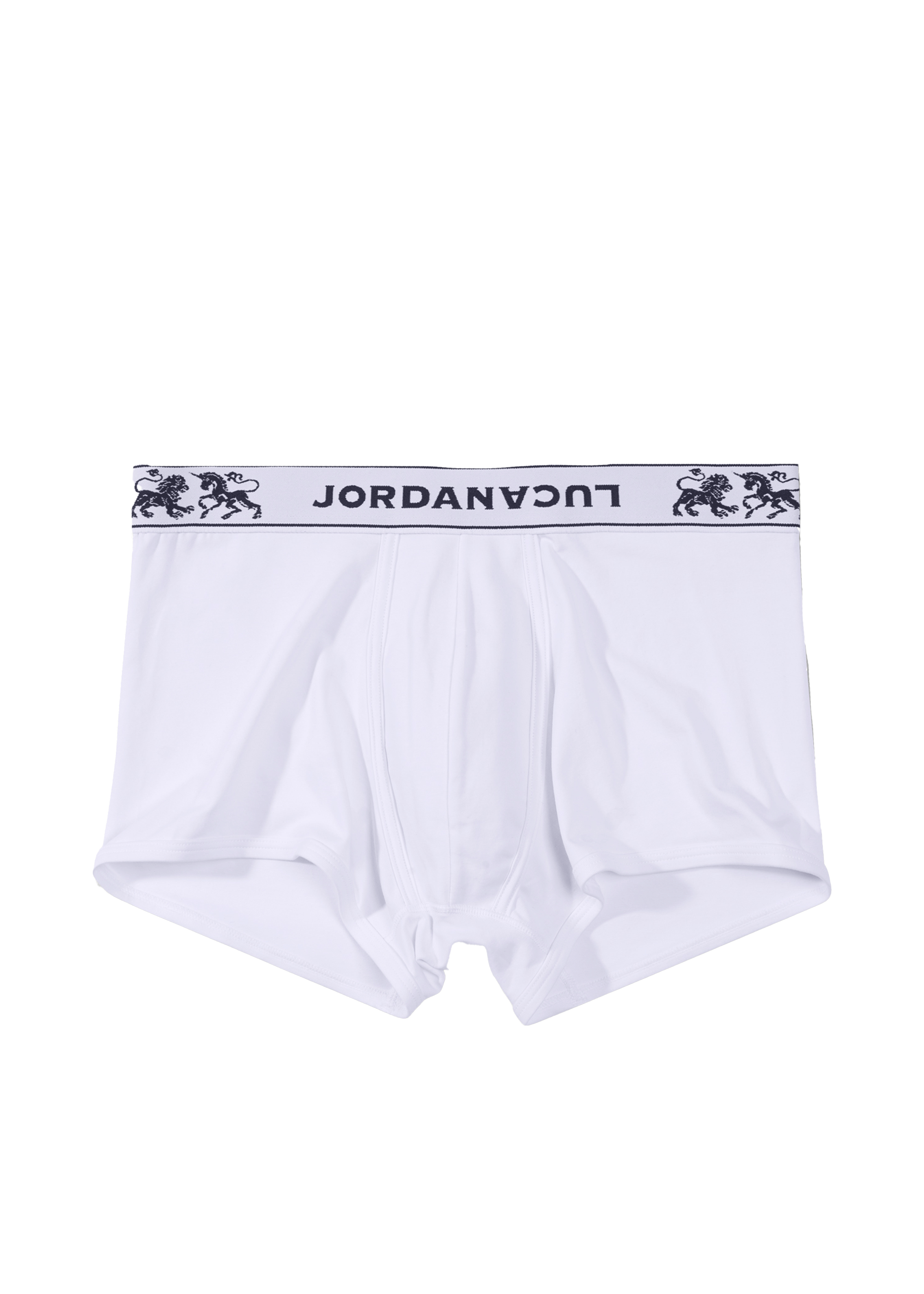Jlt-1 single waistband boxer white