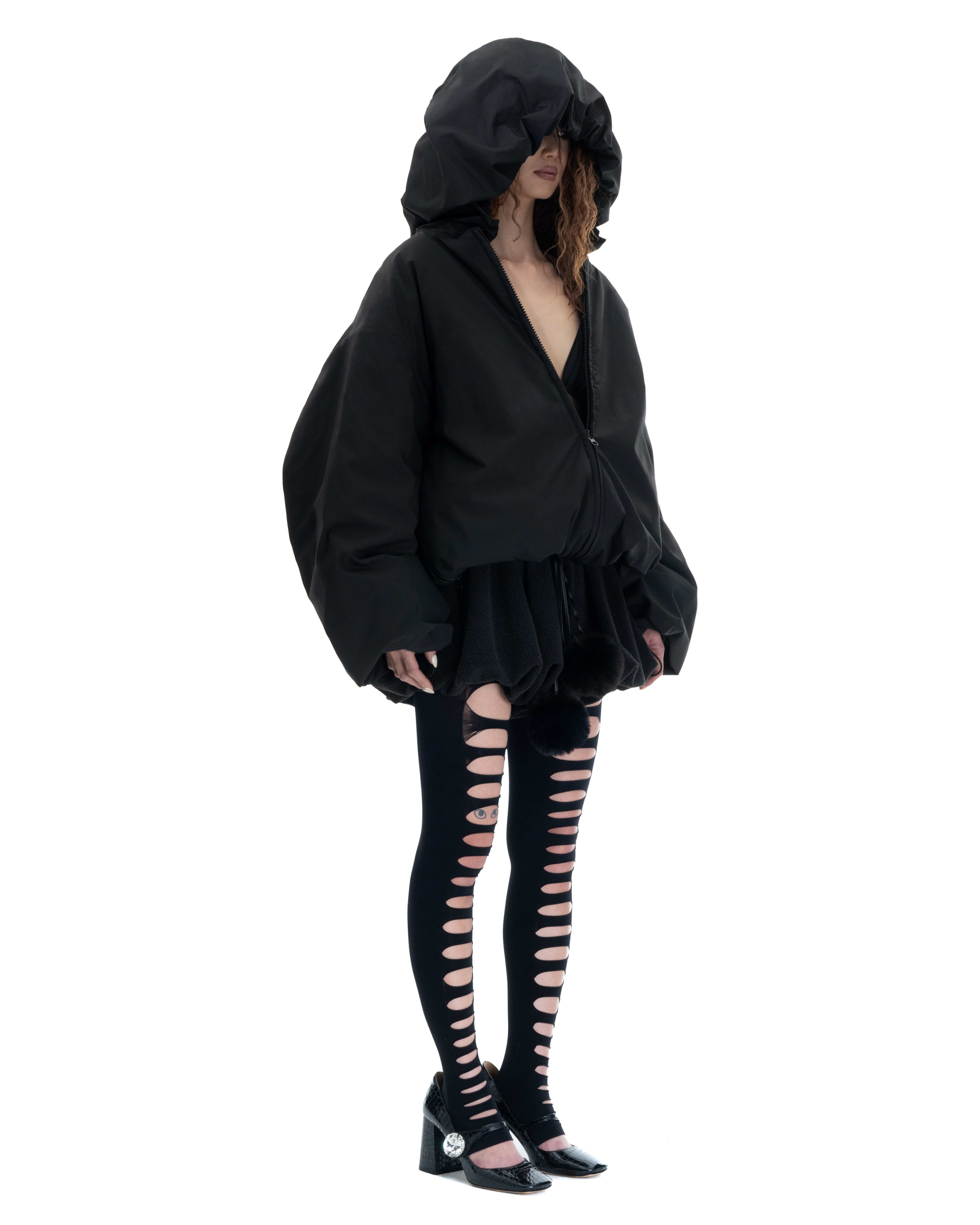 Stormy cloud- skirt
