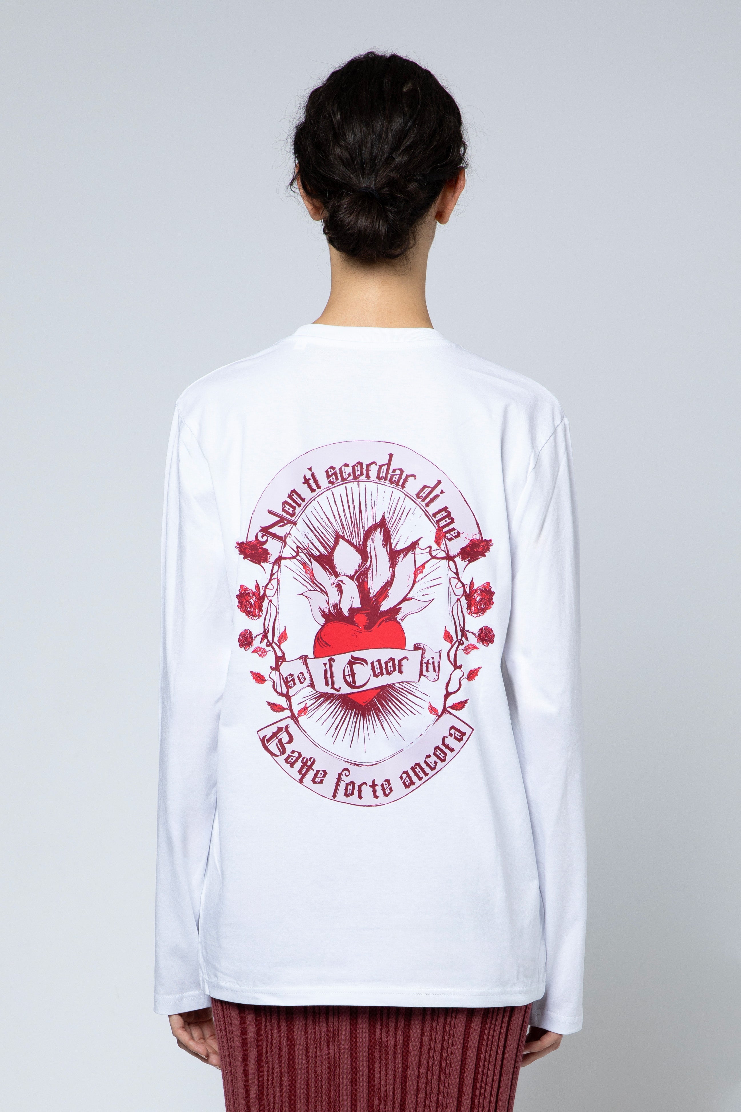 Longsleeve non ti scordar di me