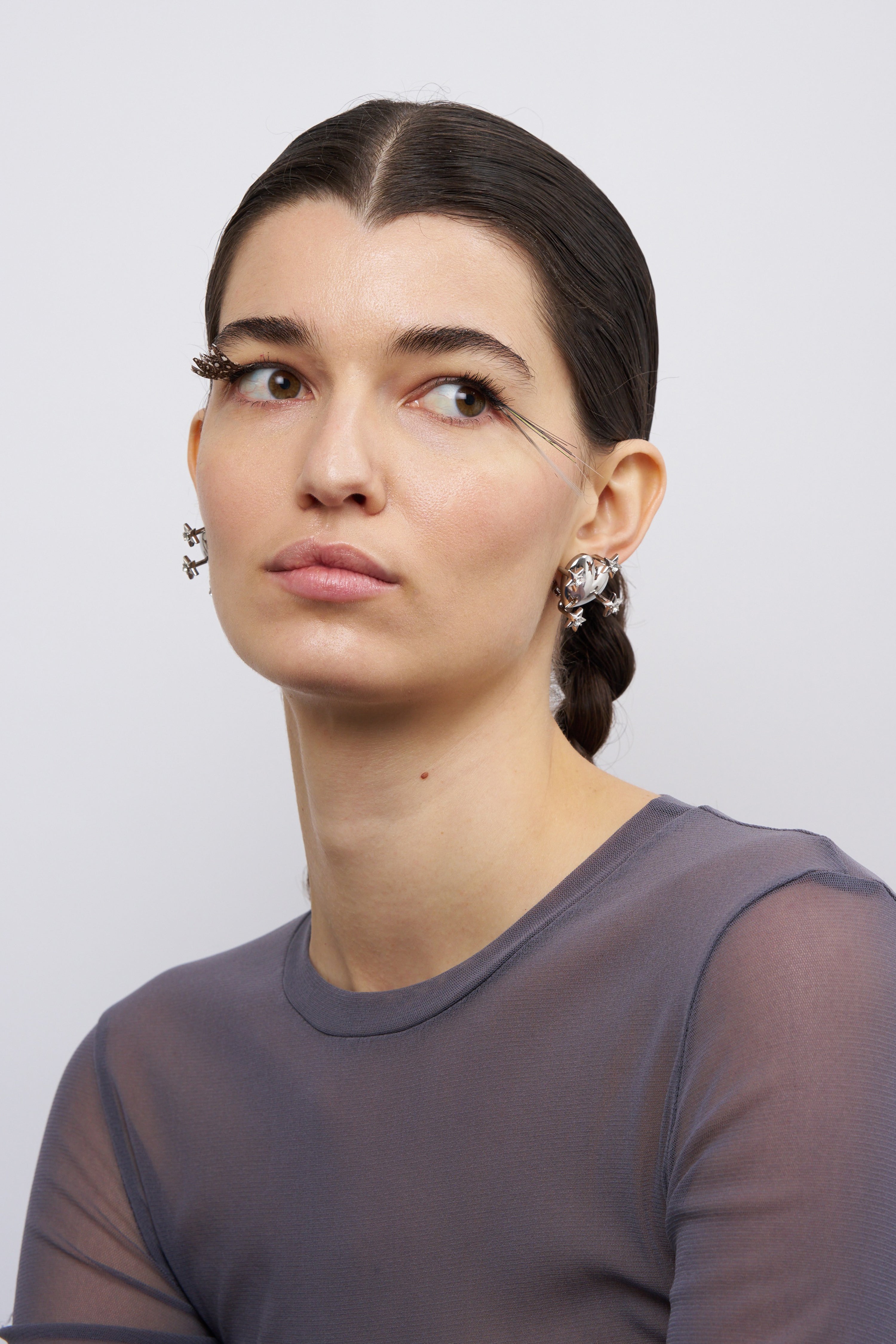Big bang earrings