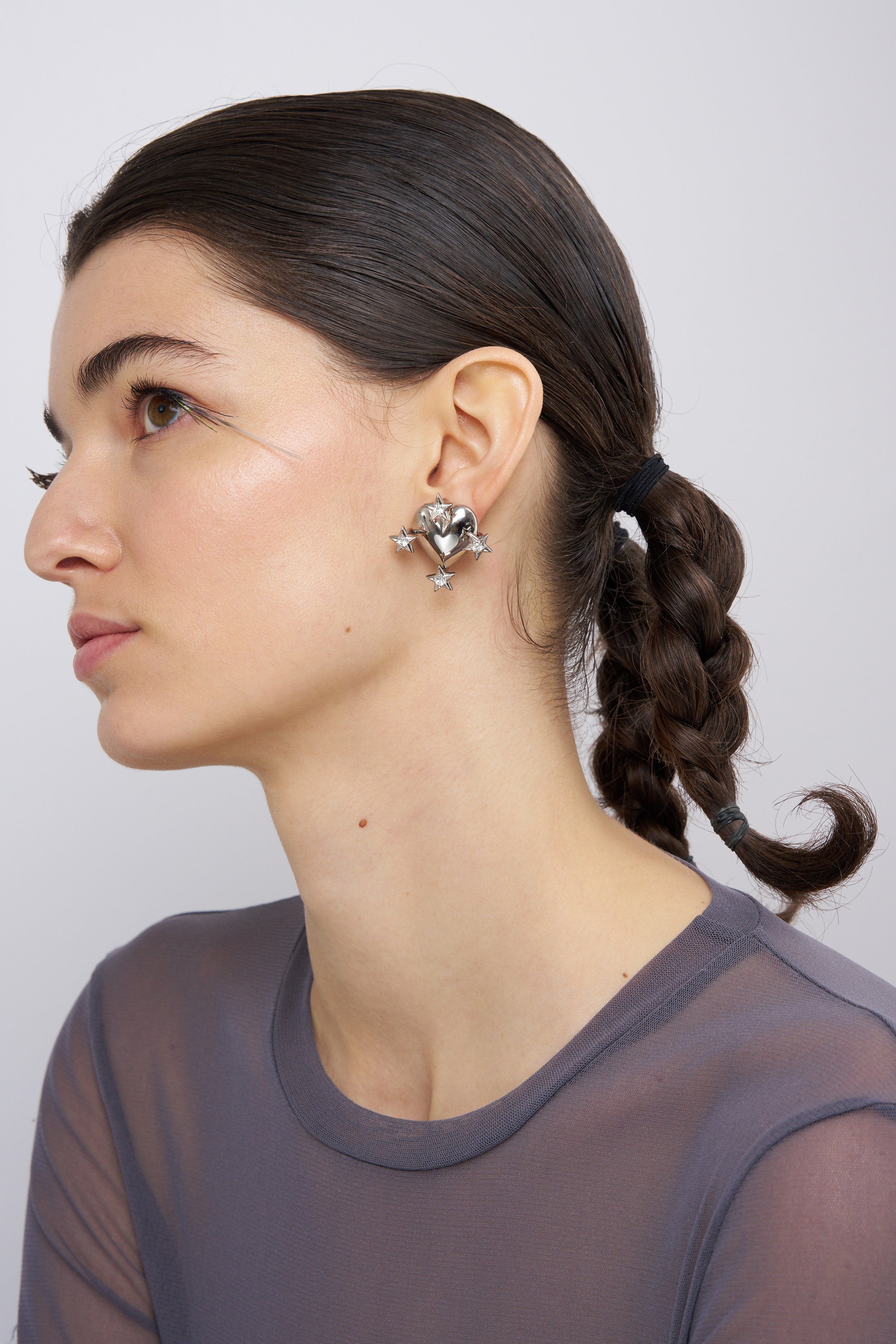 Big bang earrings
