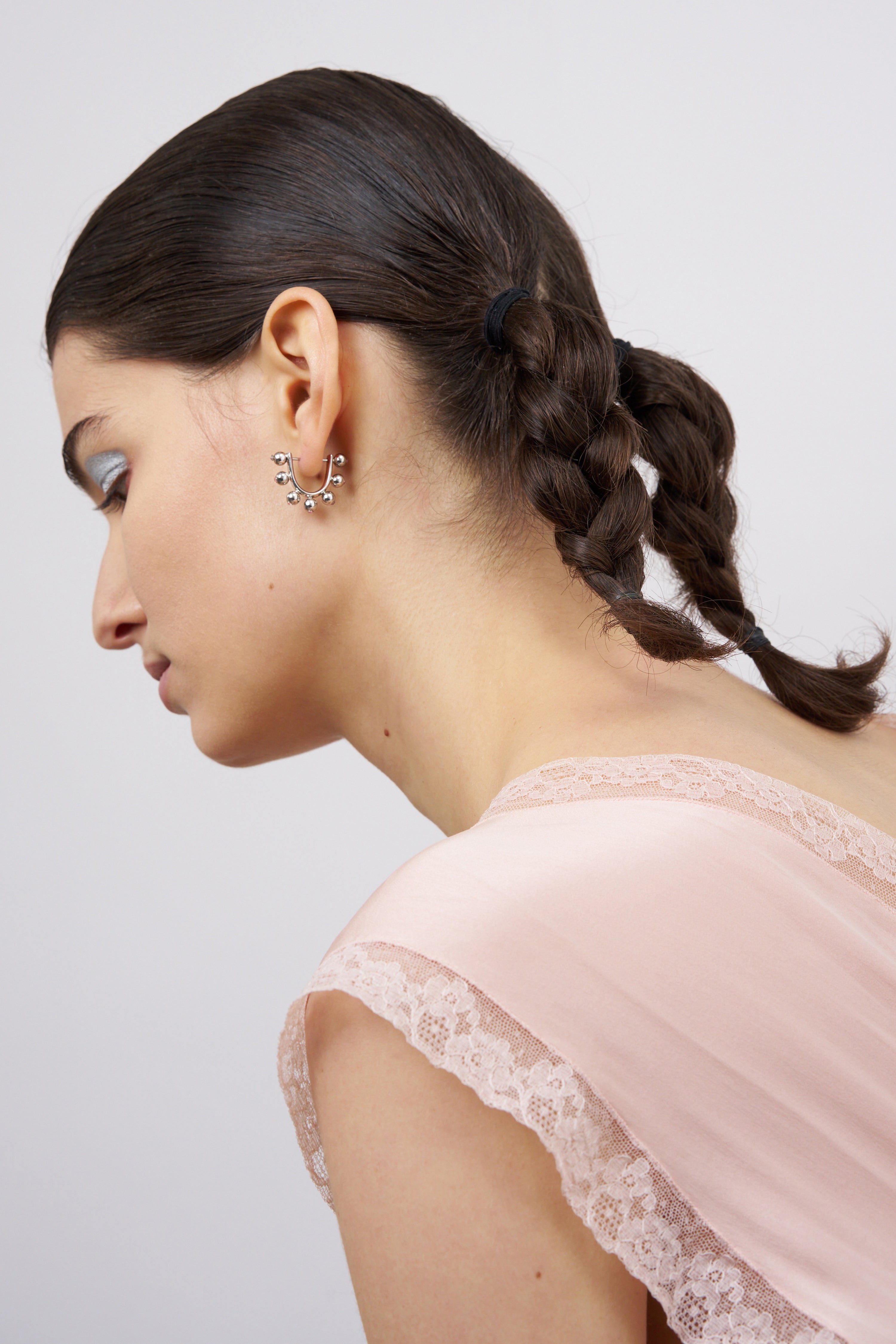 Nebula earring