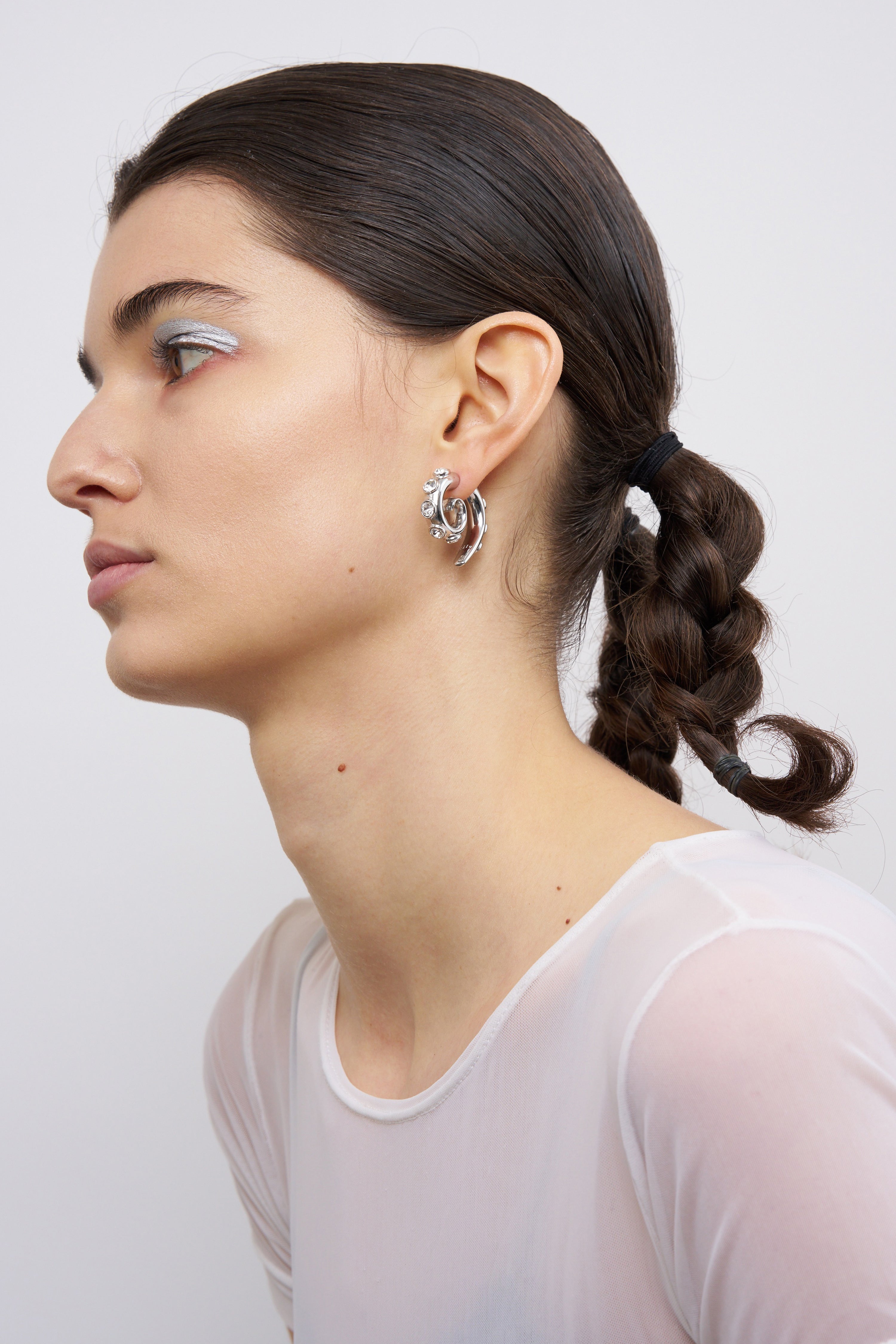 Via lactea earring