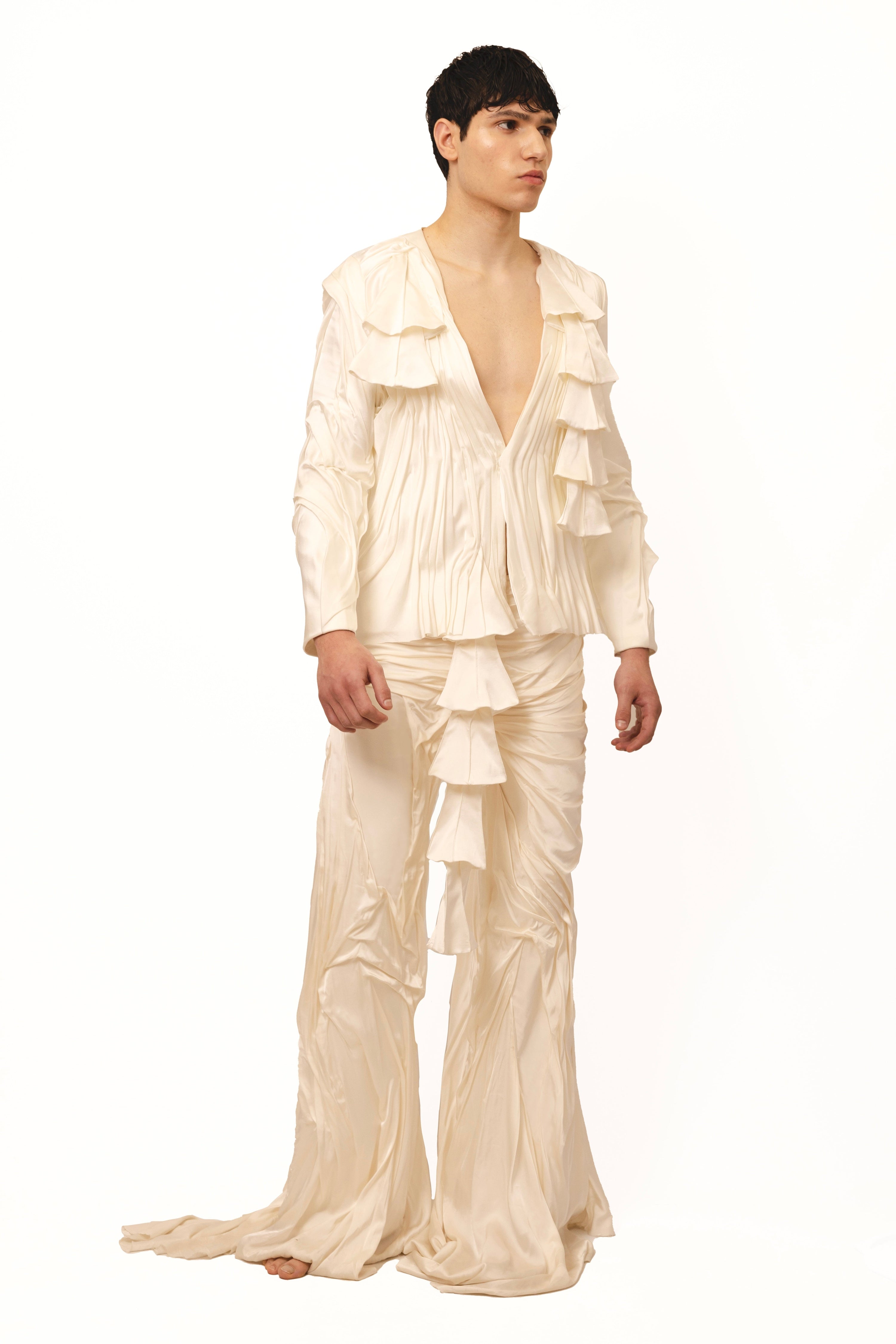 Spring awakening suit