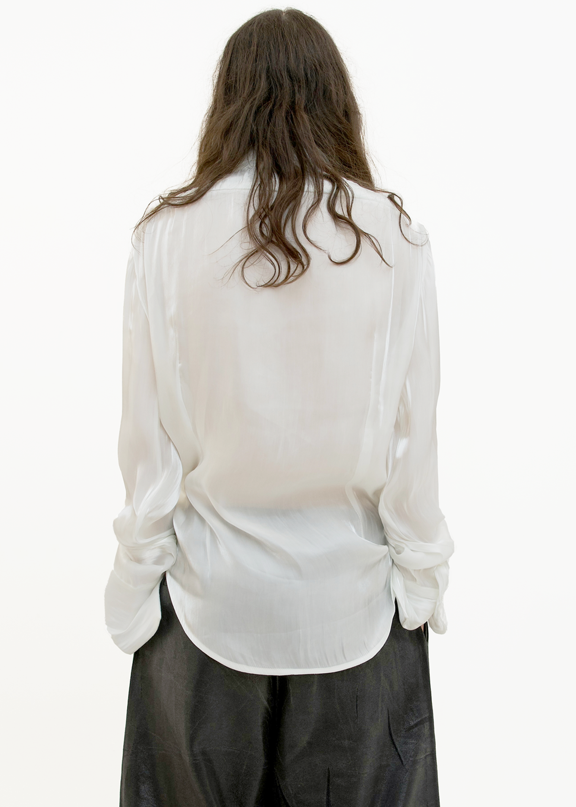 Mamba shirt white