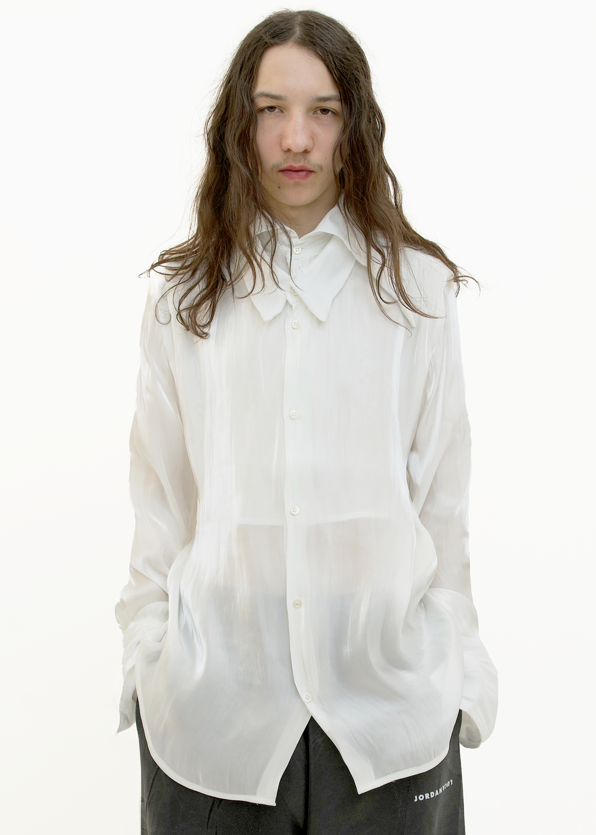 Mamba shirt white