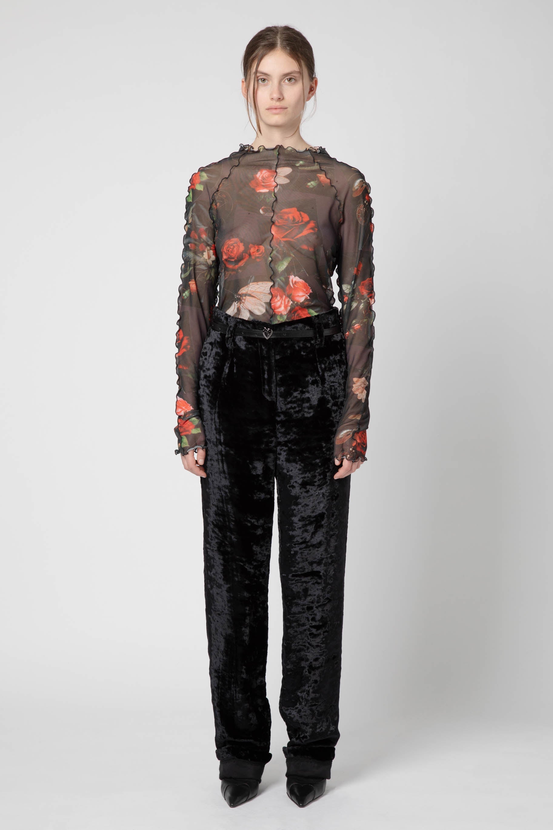 Top "lettuce hem" ai roses