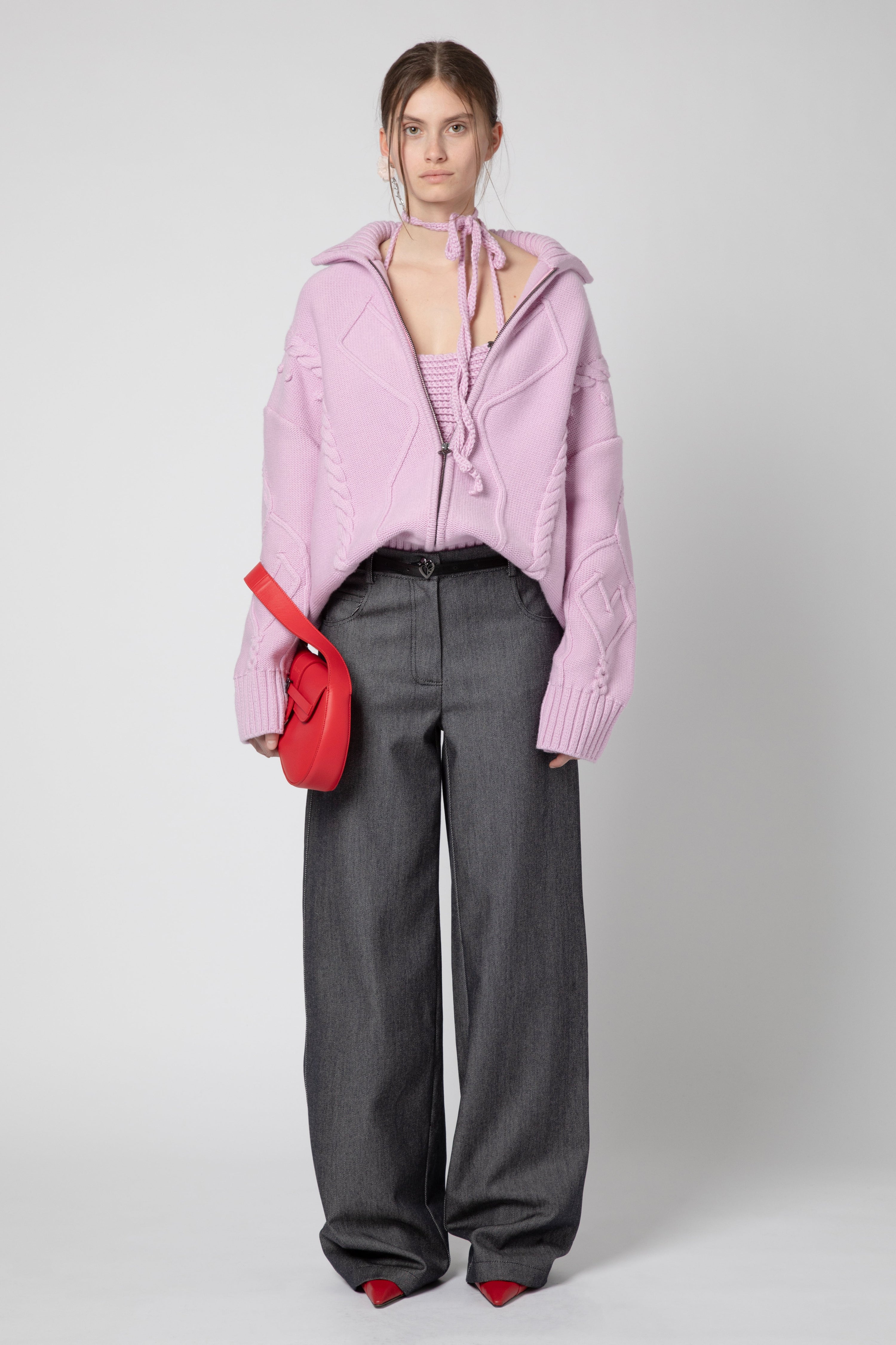 Maglione aran