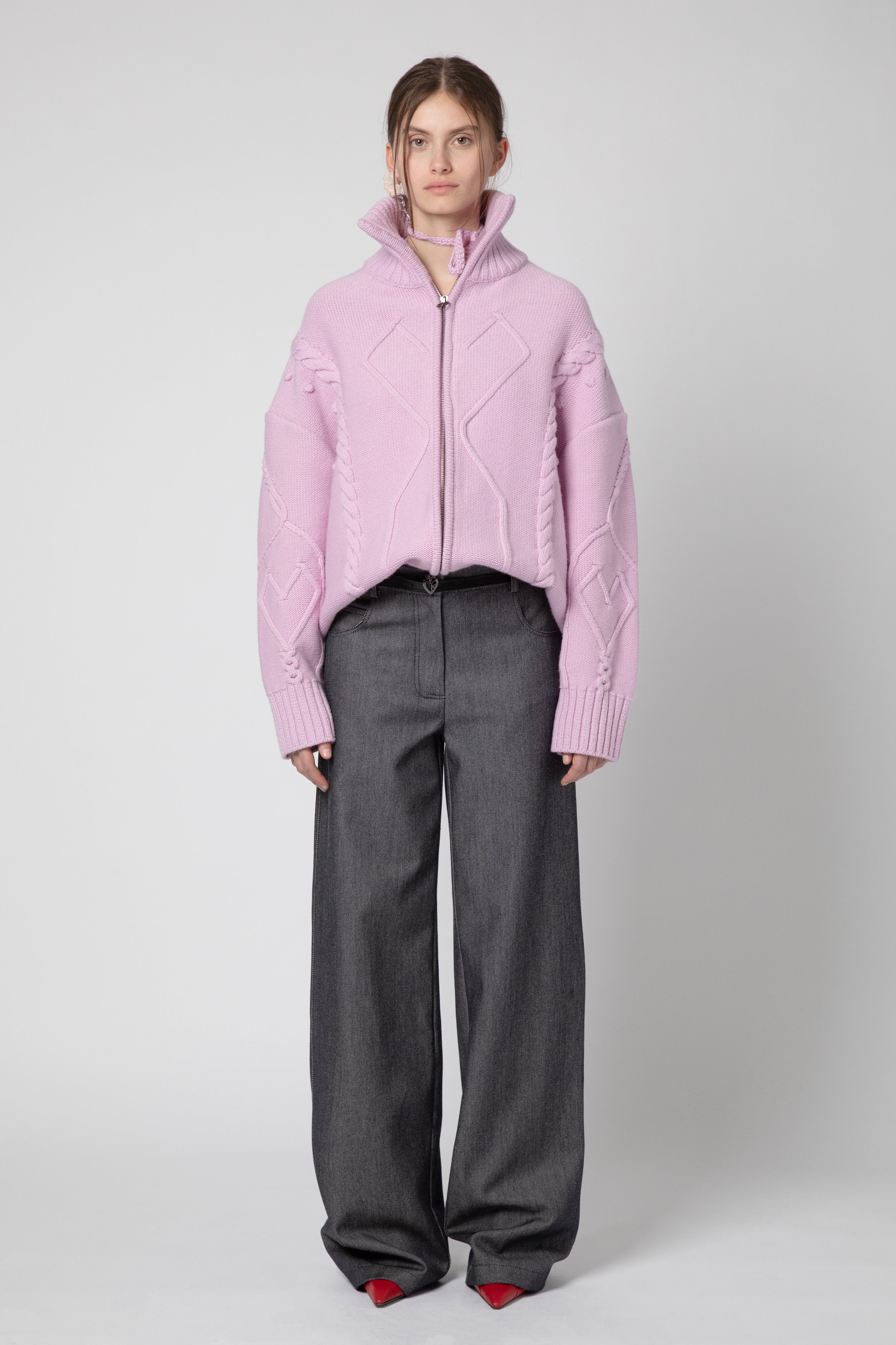 Maglione aran
