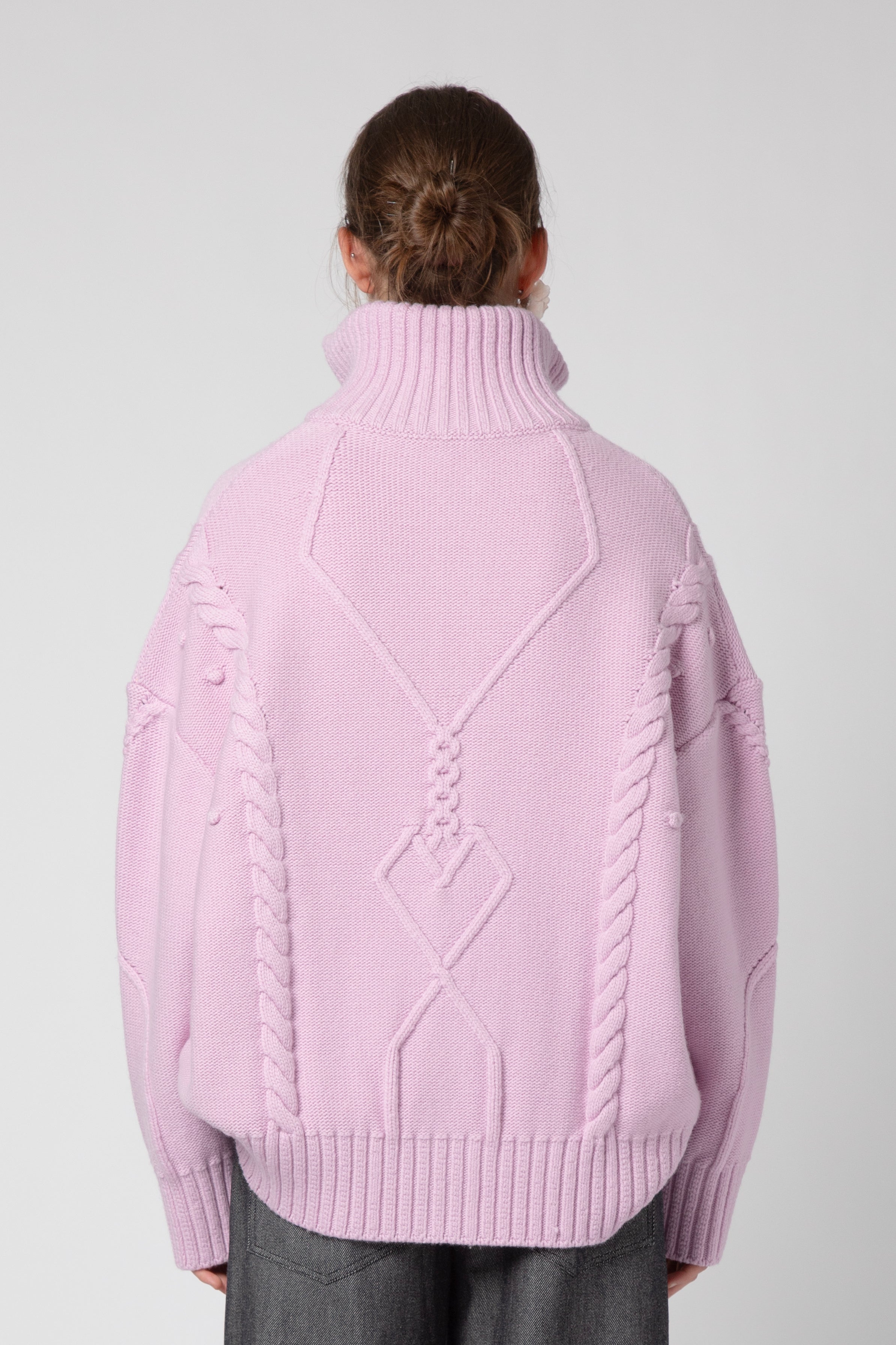 Maglione aran