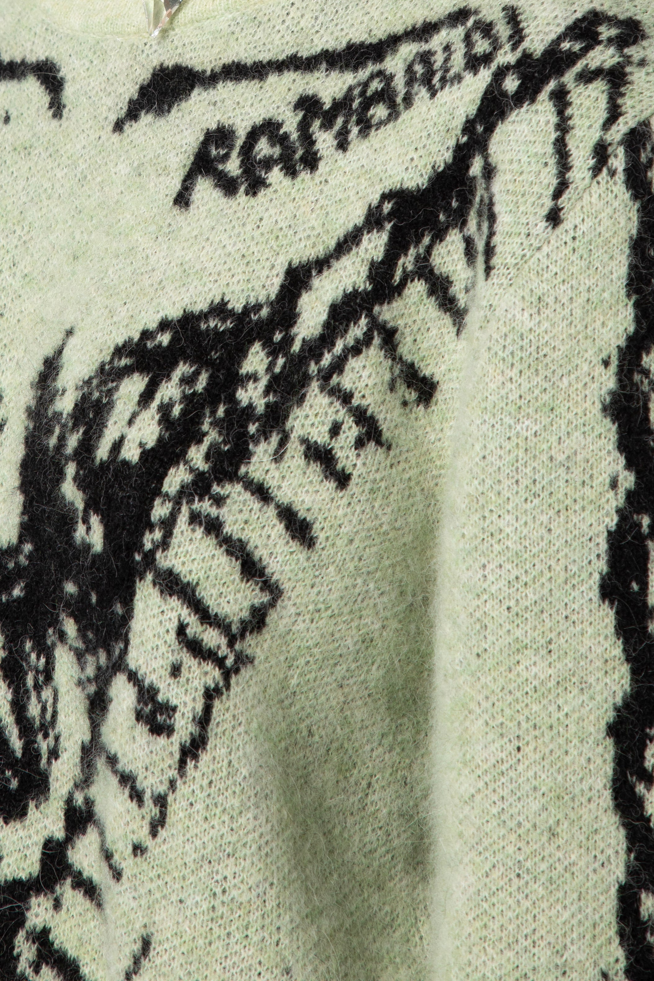 Maglia trompe l'oeil inverno