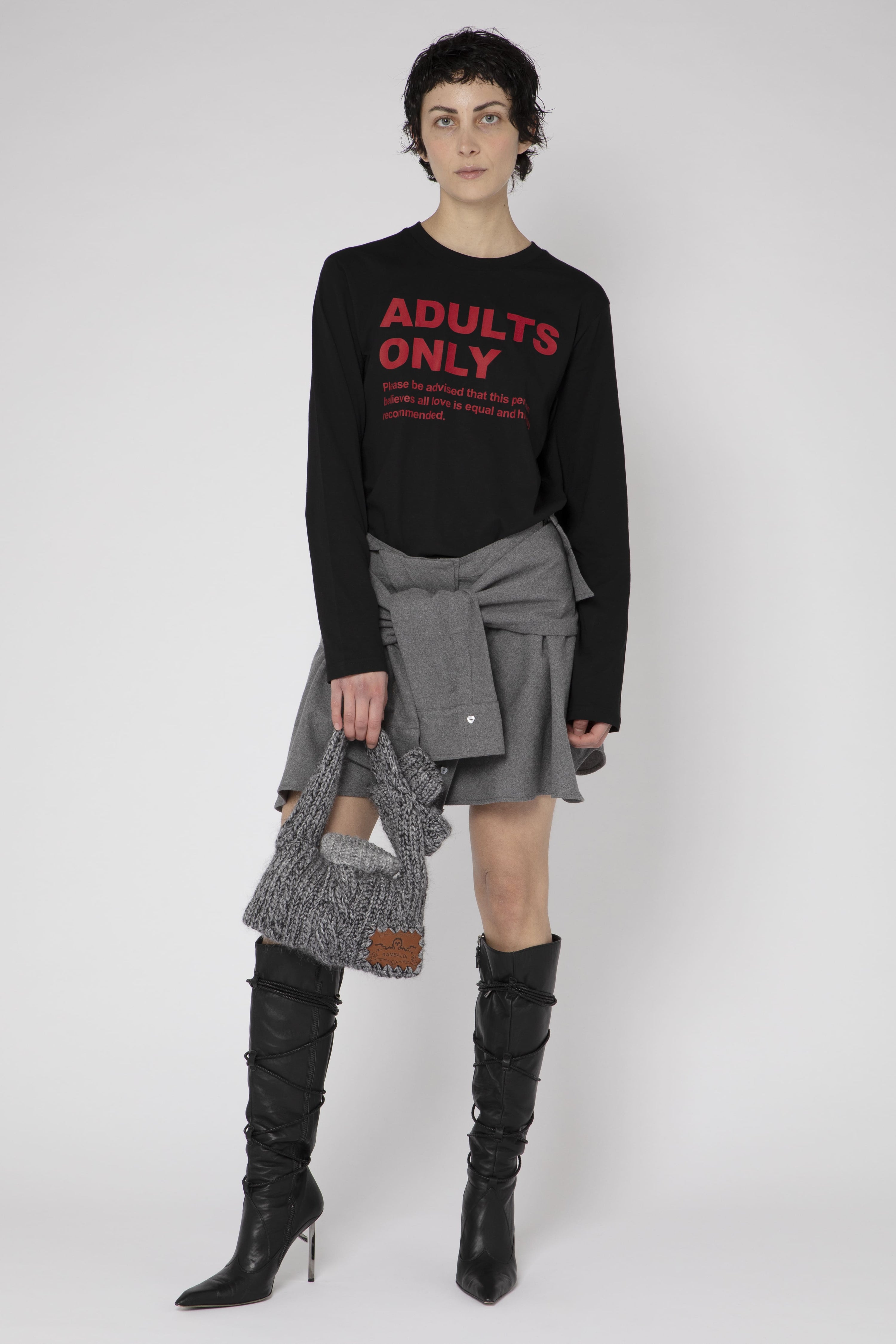 Longsleeve adults only