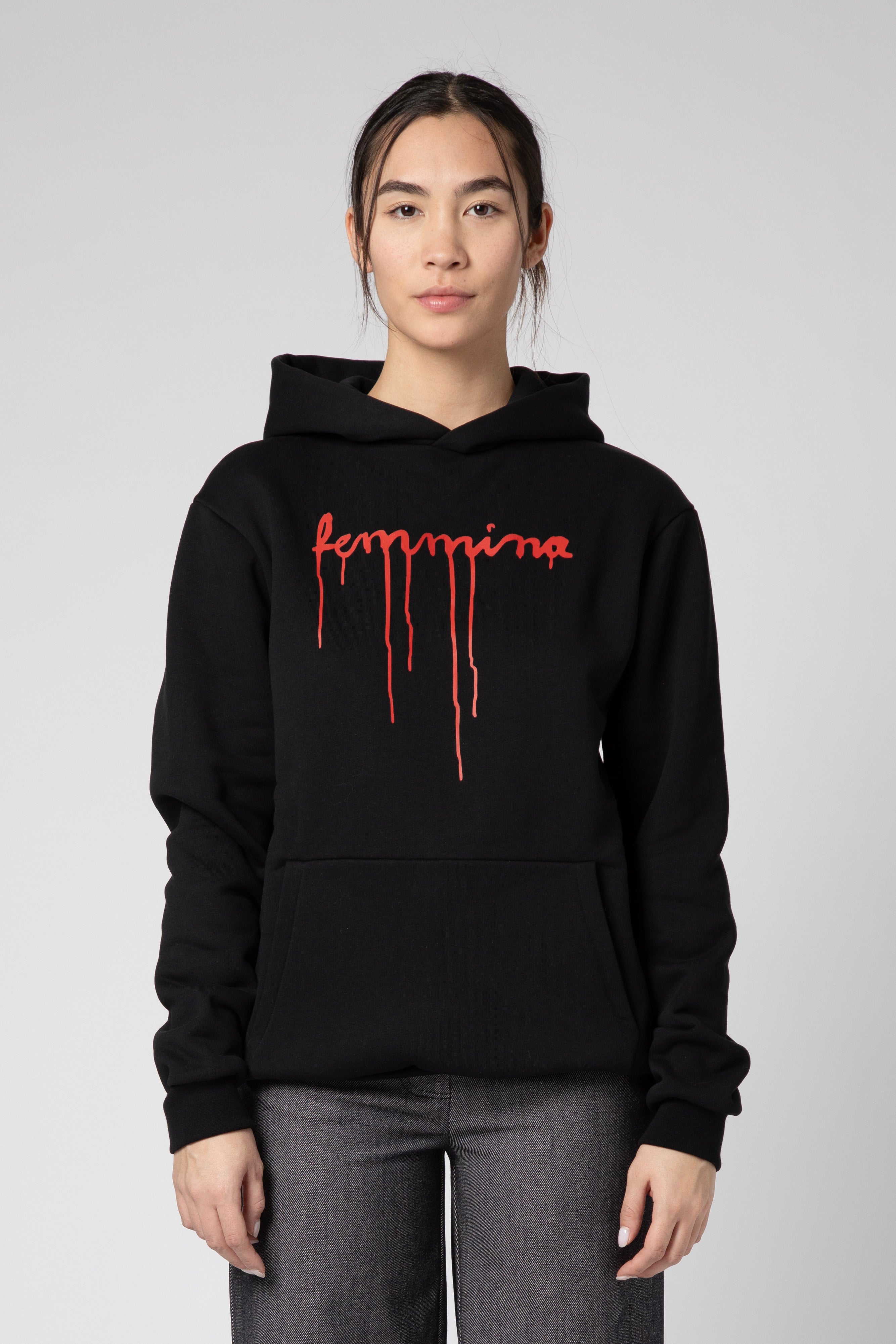 Felpa femmina