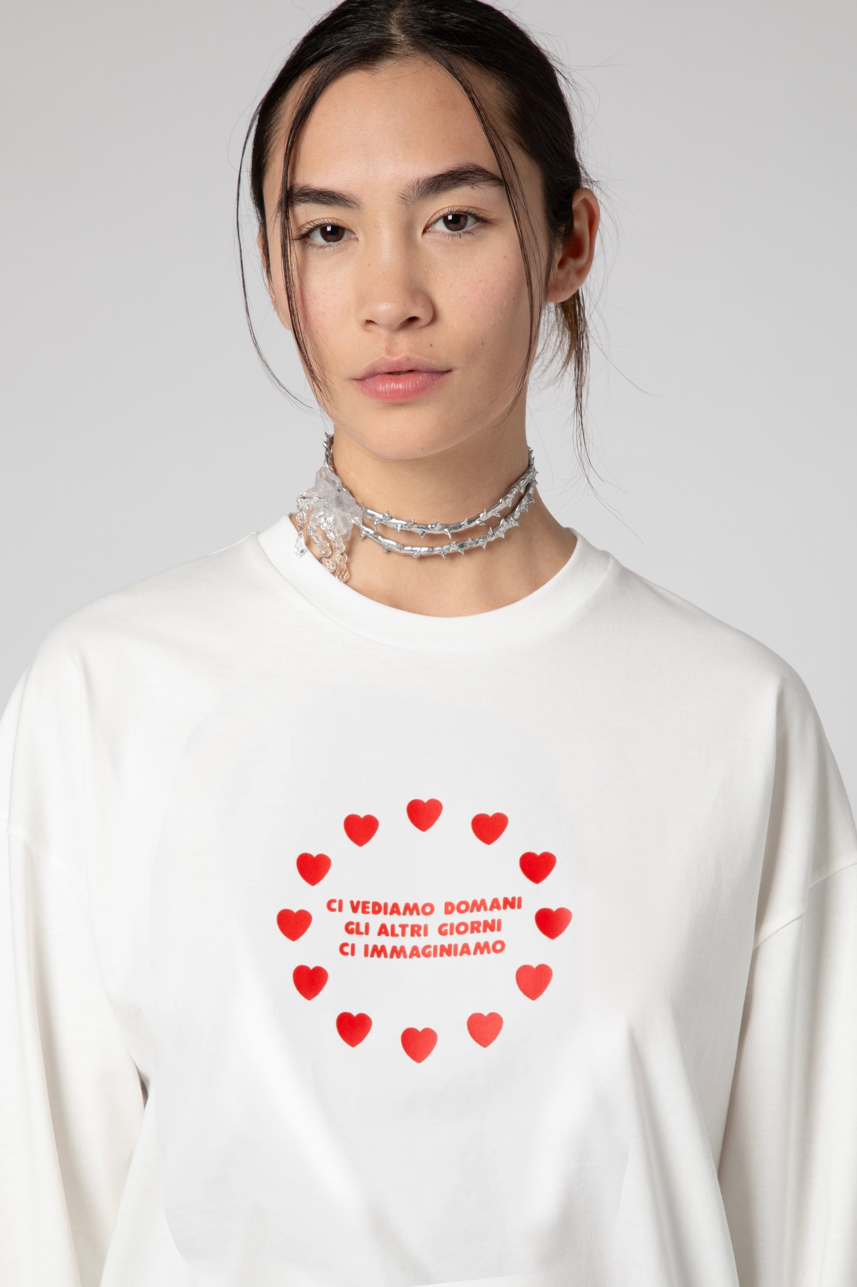 Longsleeve ci vediamo domani
